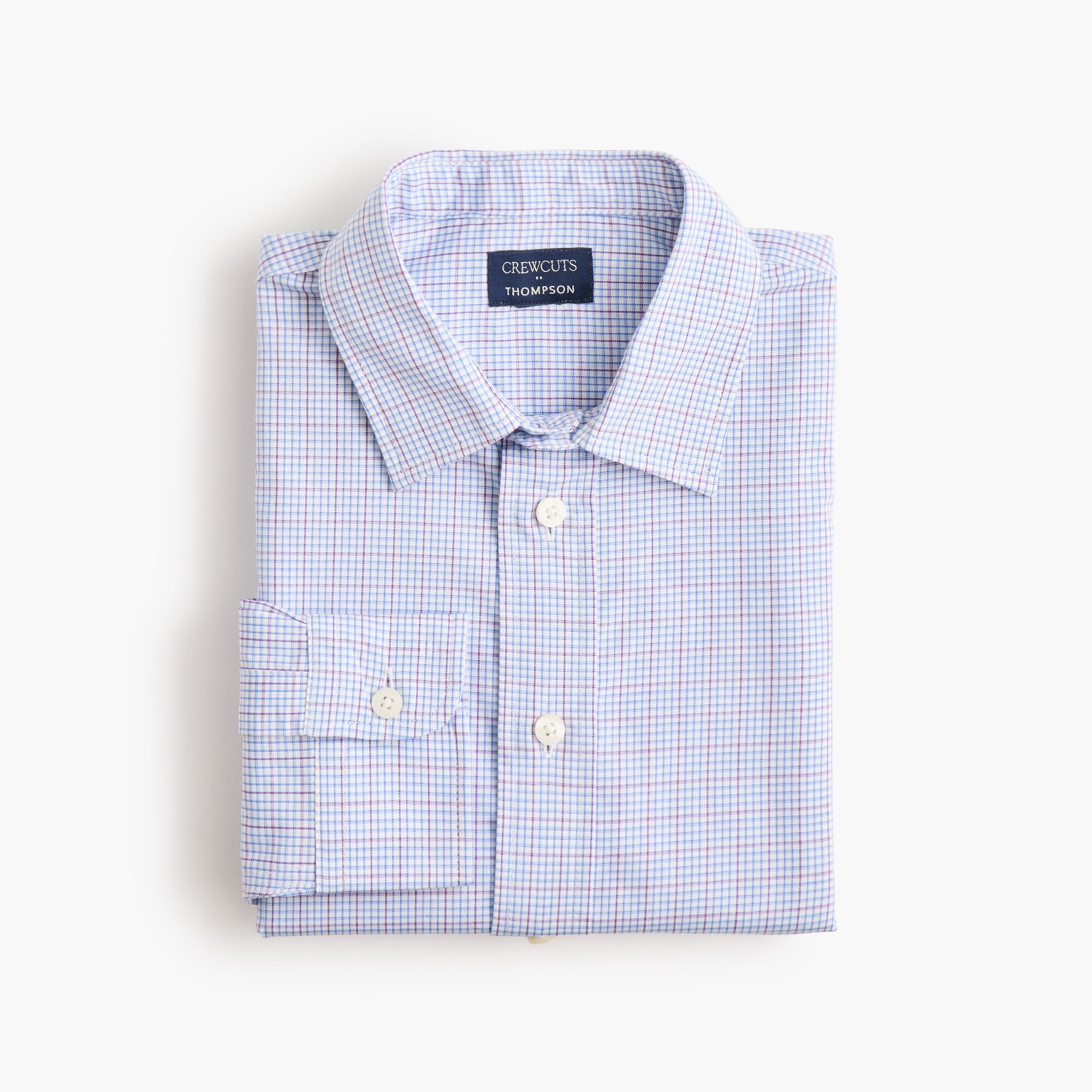 boys' long-sleeve flex thompson shirt for boys