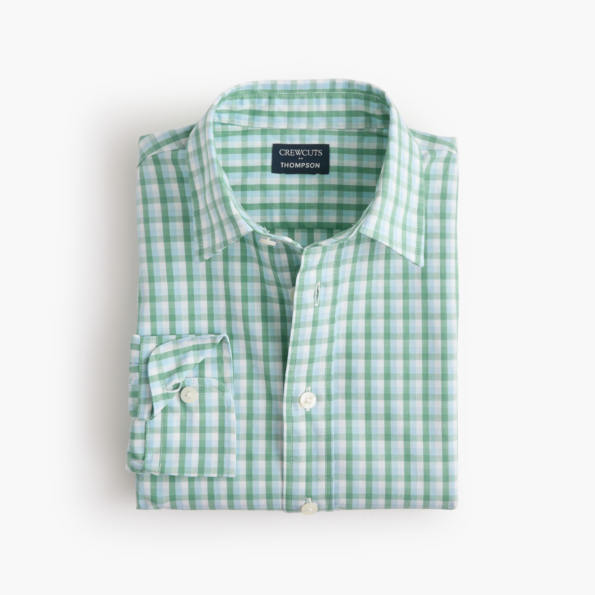 Boys' long-sleeve flex Thompson shirt