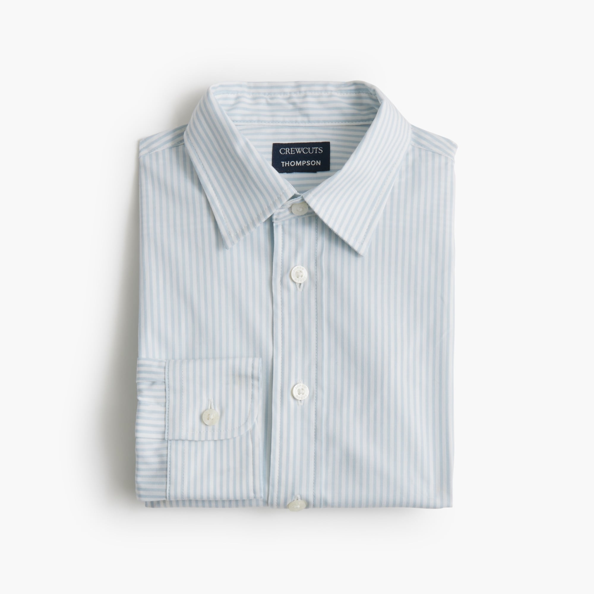 boys' long-sleeve flex thompson shirt for boys