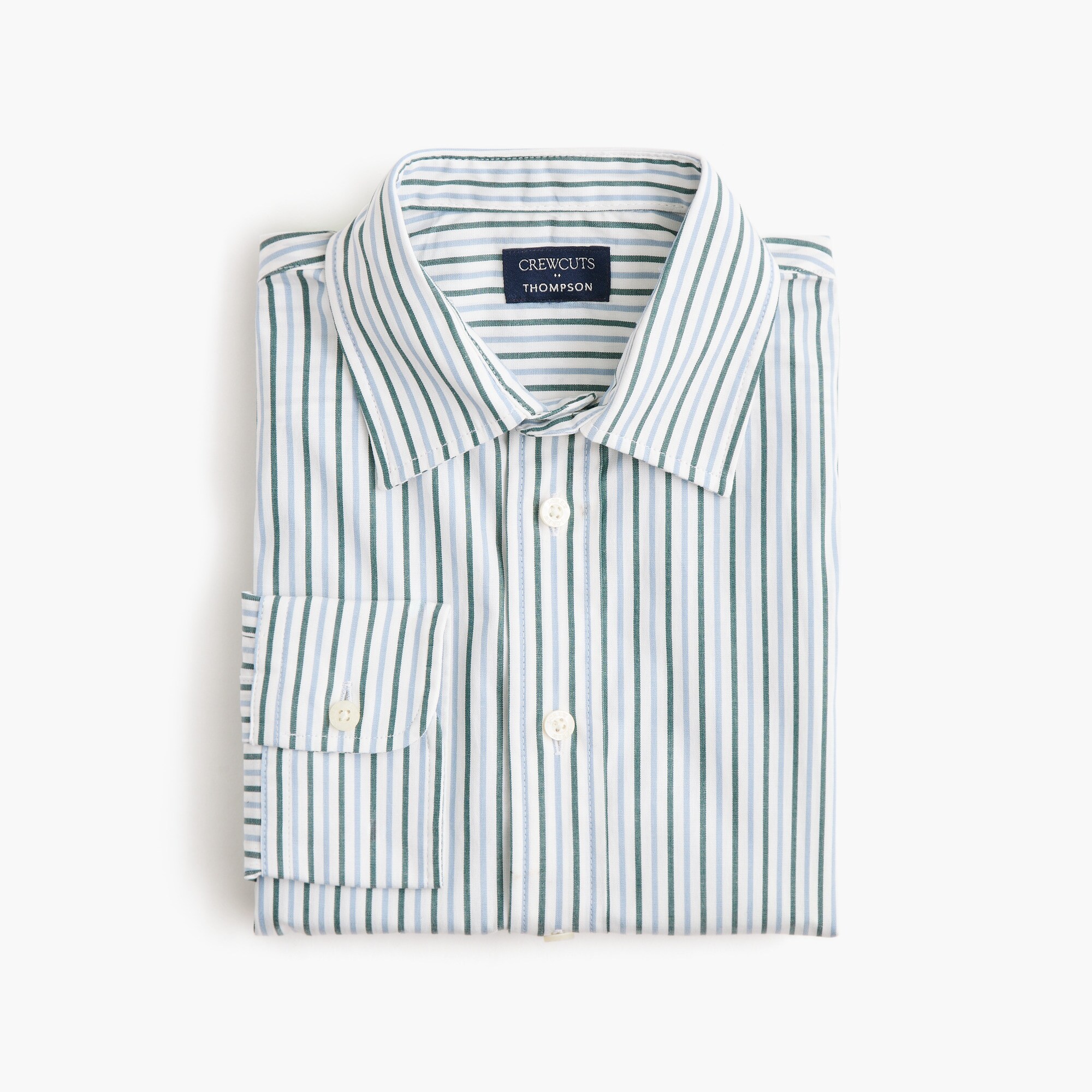 Boys' long-sleeve flex Thompson shirt