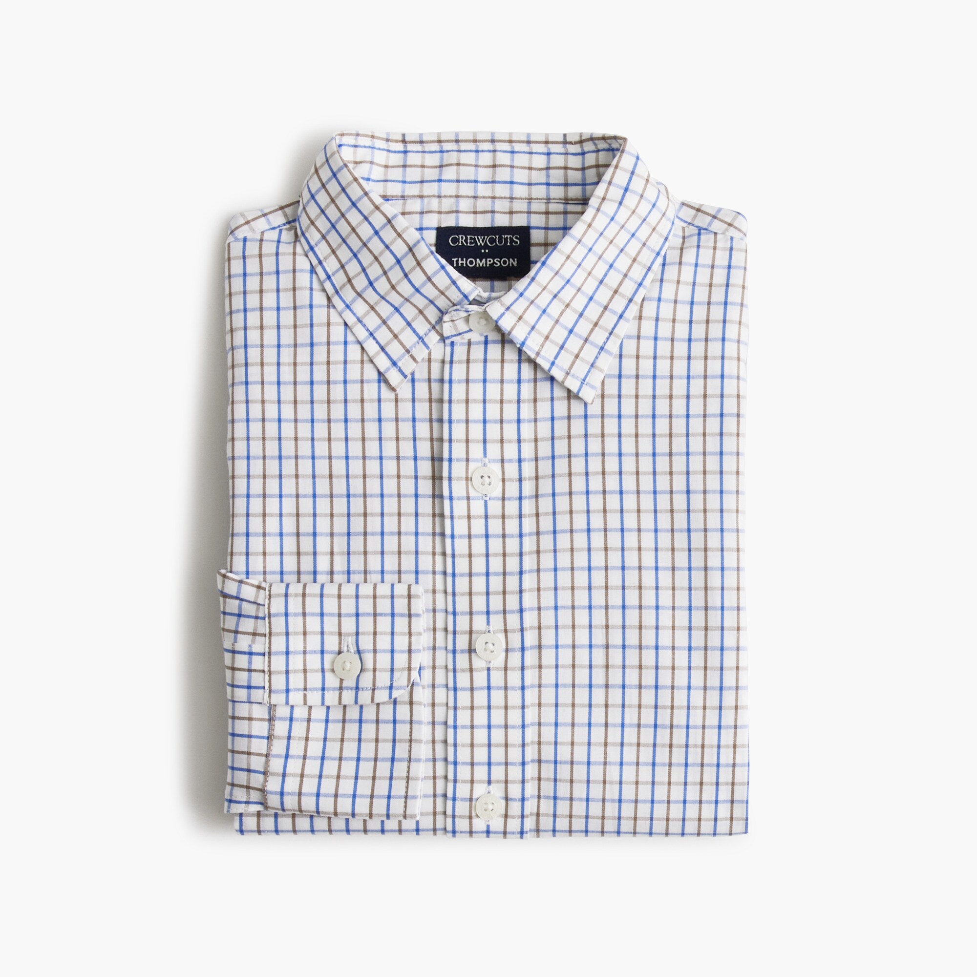 boys' long-sleeve flex thompson shirt for boys