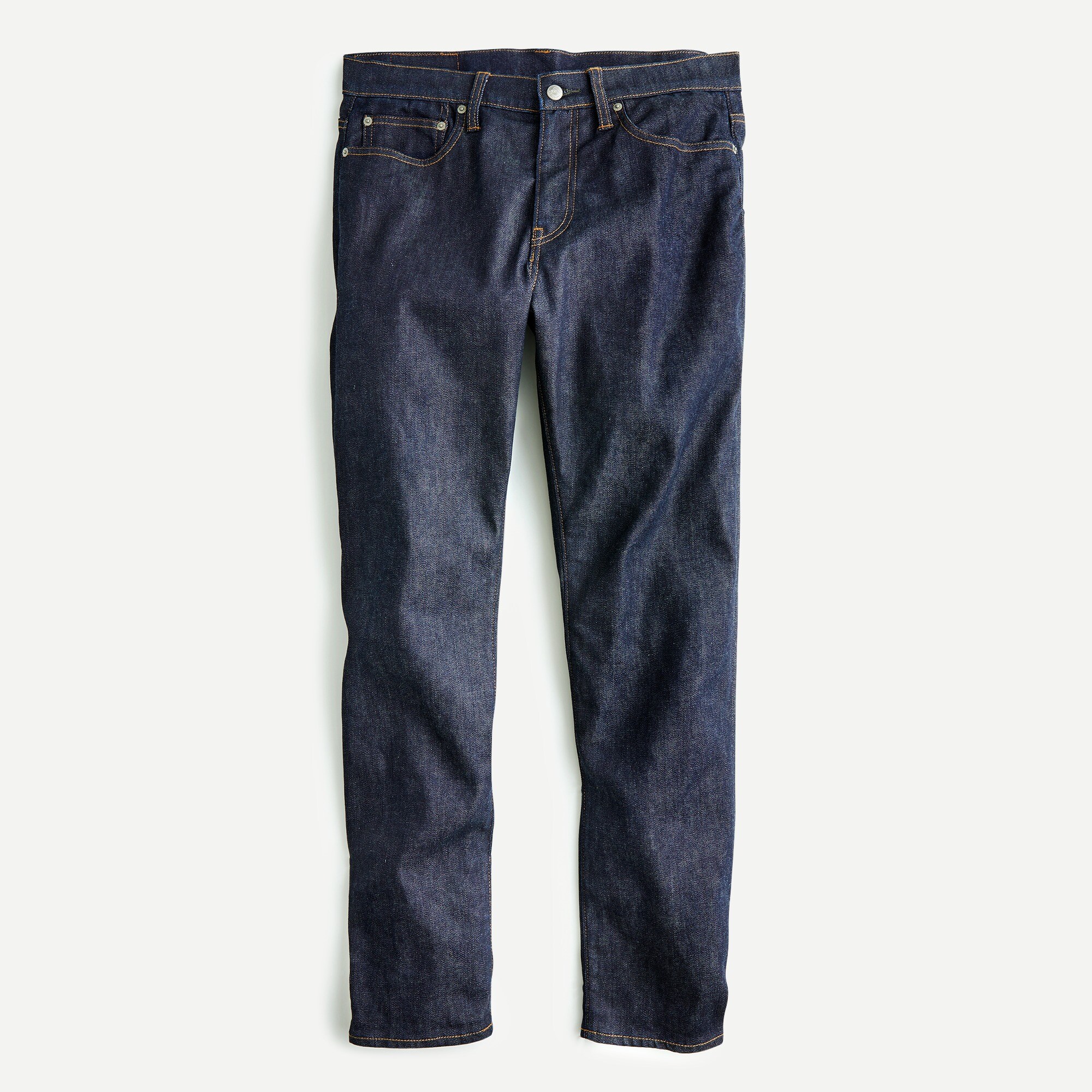 1040 Athletic-fit Stretch Jean In Resin Rinse Japanese Denim For