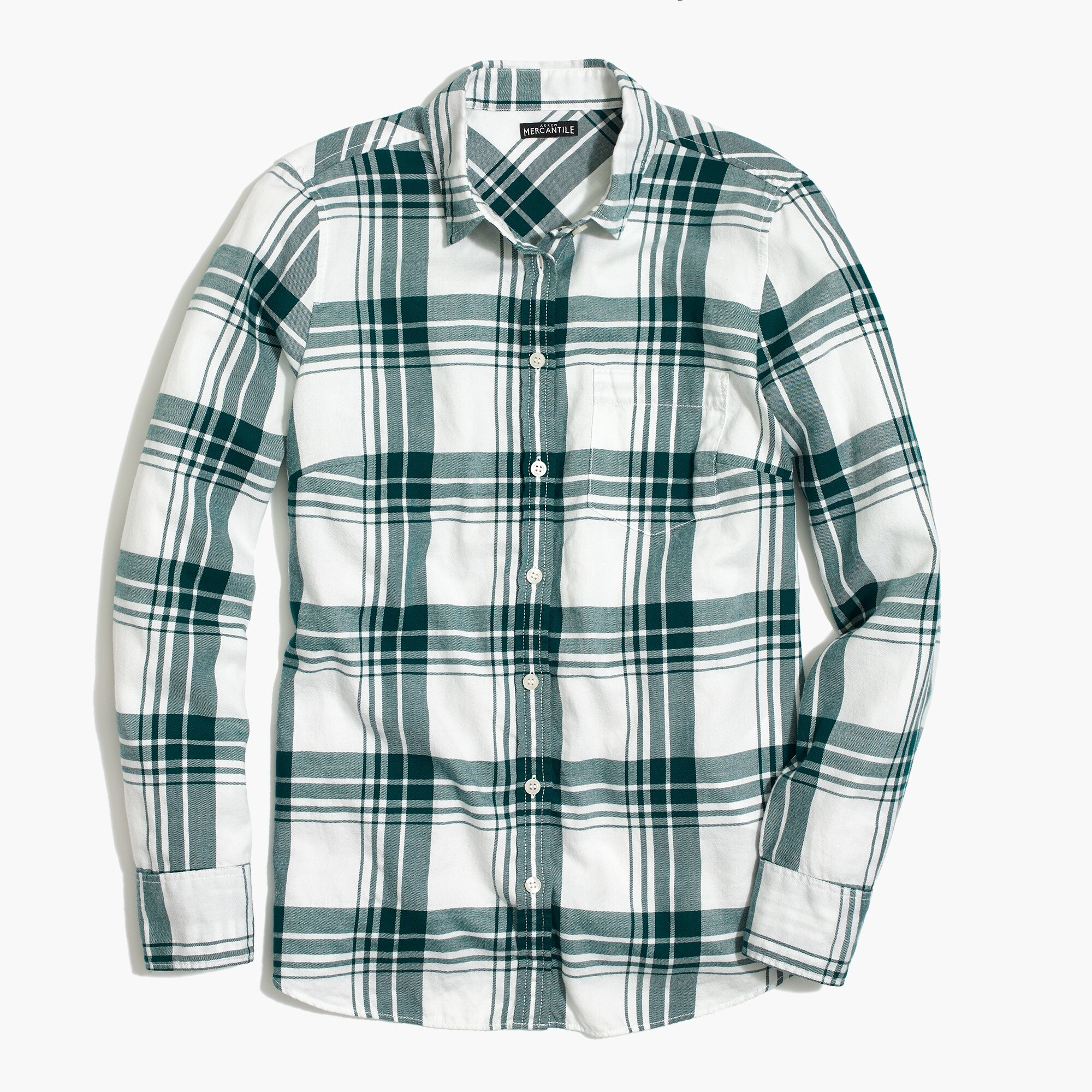 Flannel shirt
