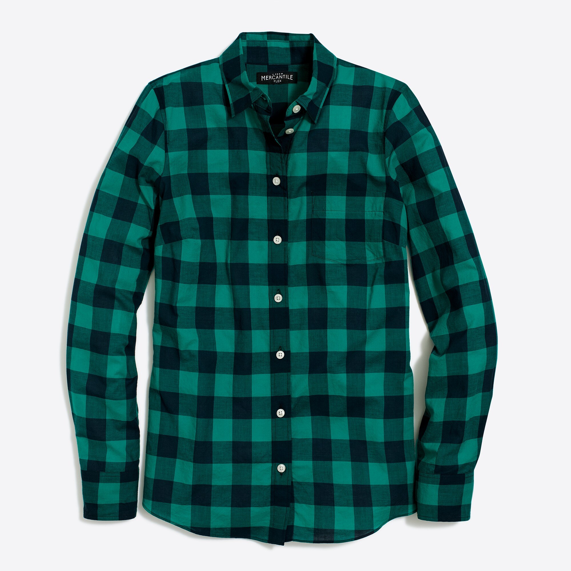 Plaid shirt