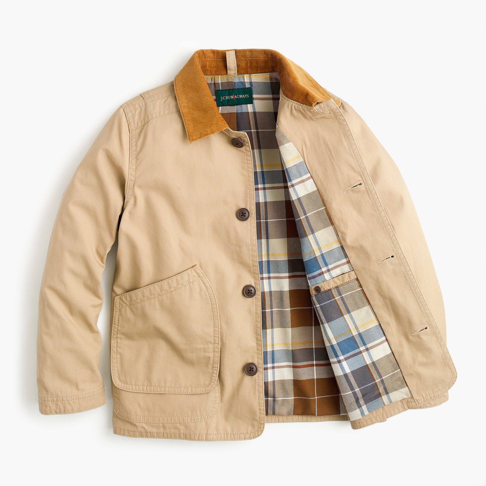 boys' barn jacket - boys' outerwear