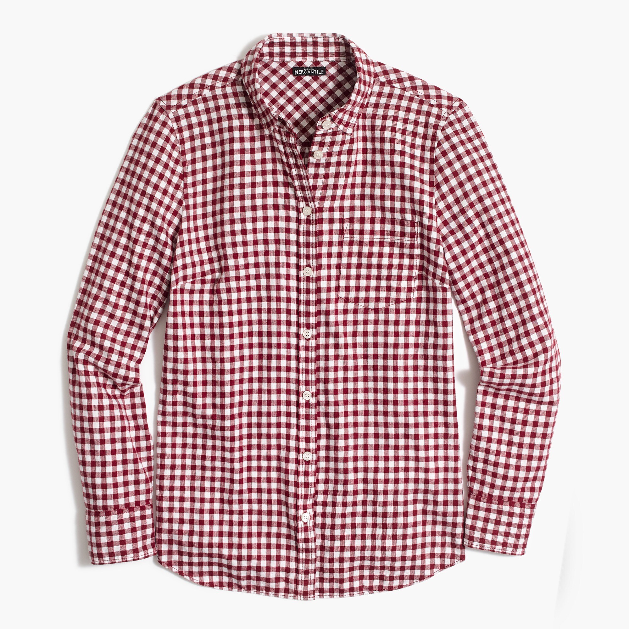 Flannel shirt