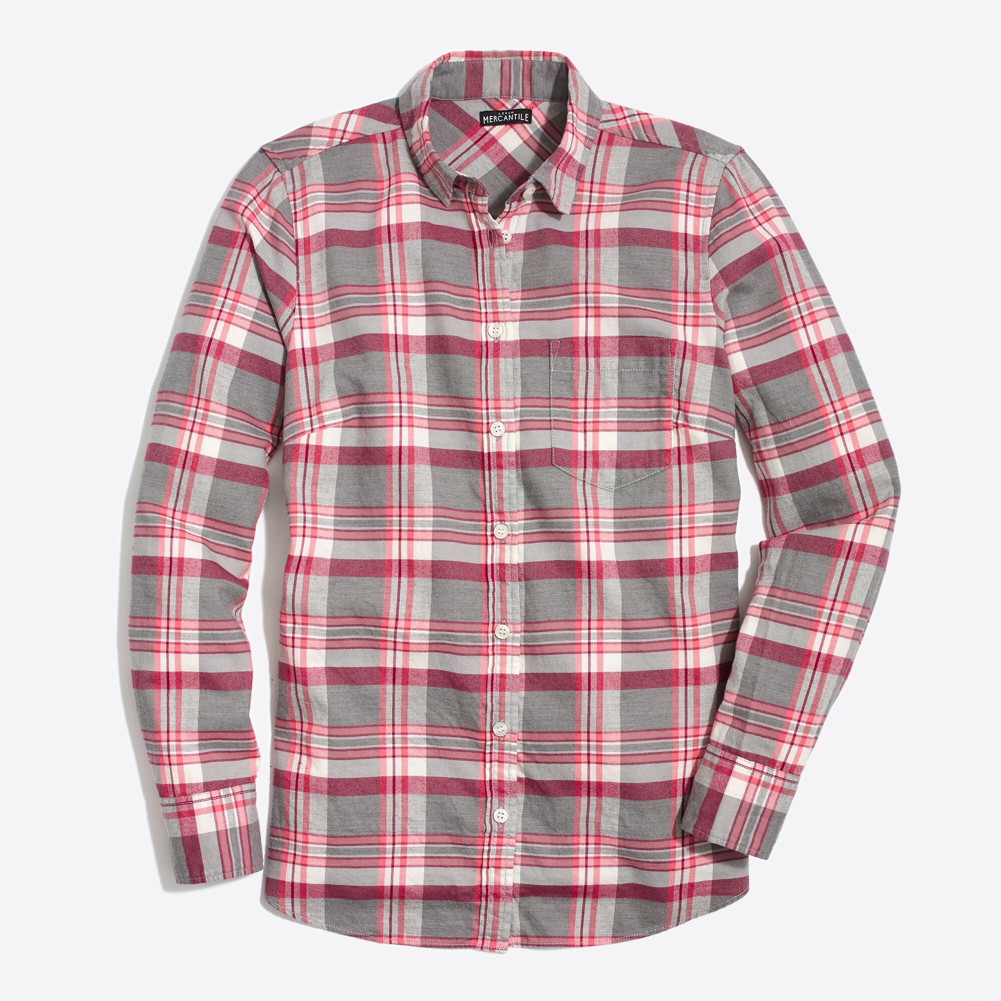 Flannel shirt