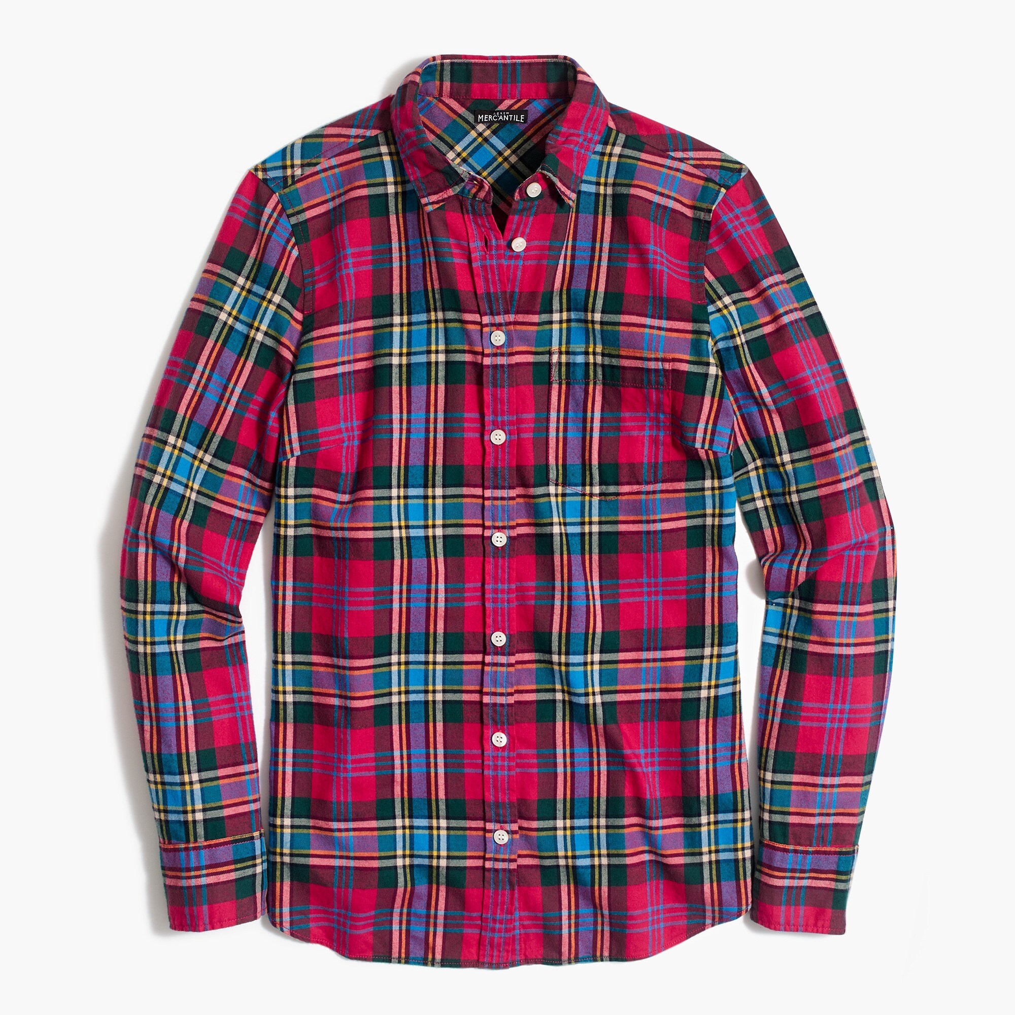 Flannel shirt
