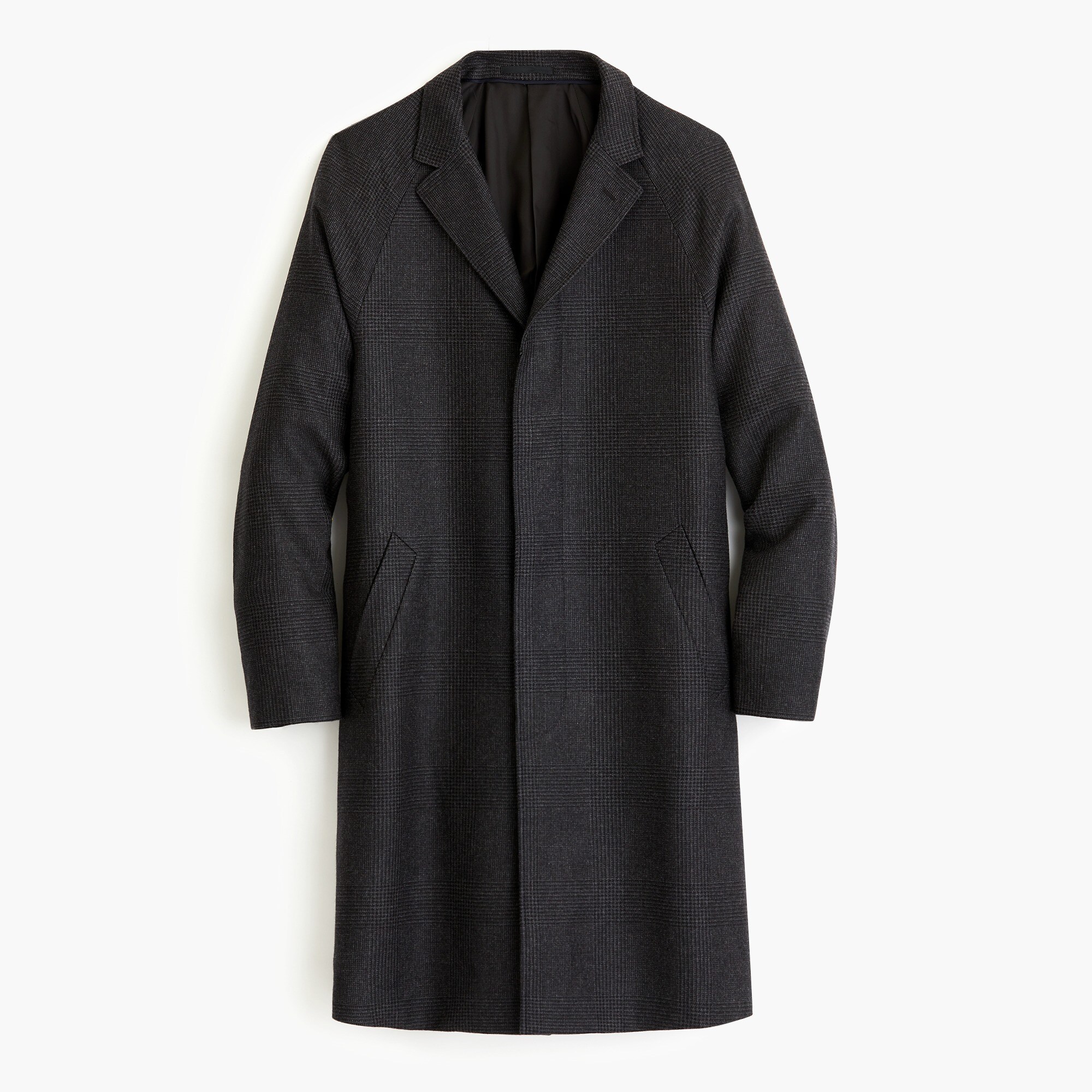 J crew topcoat clearance