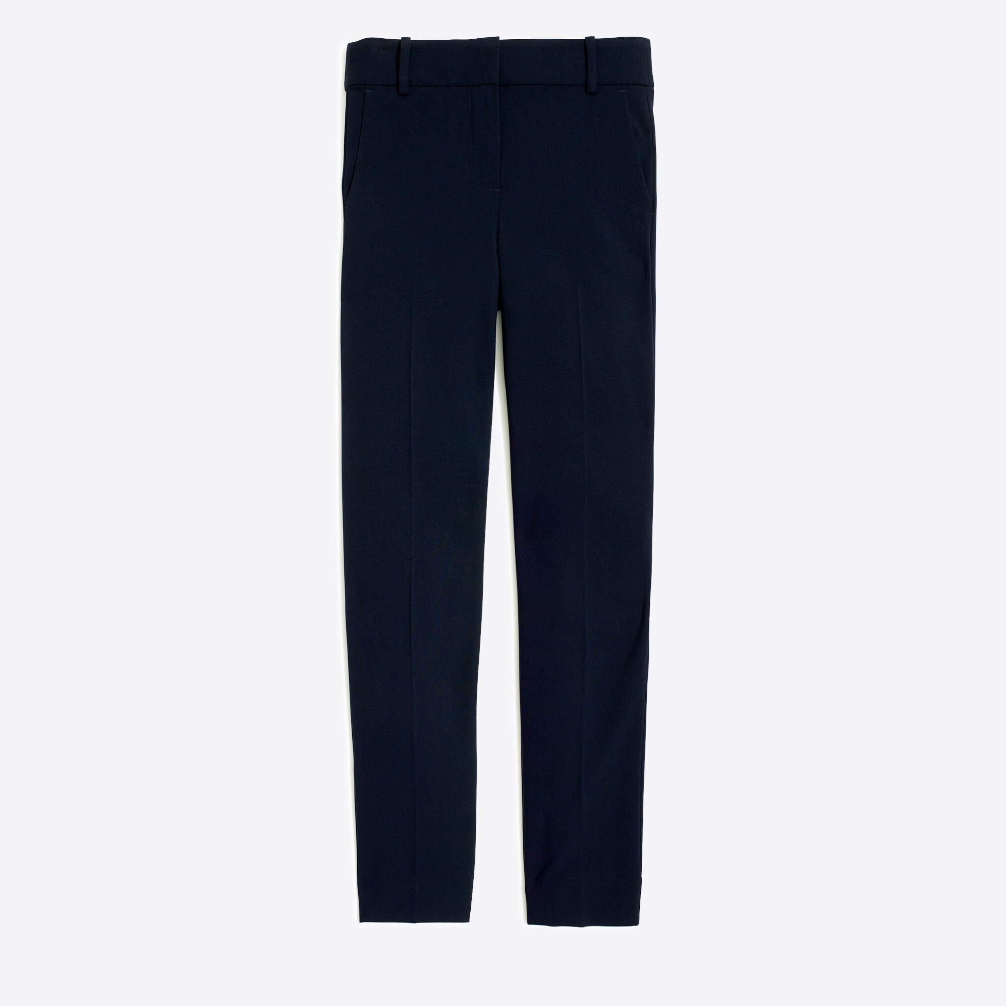 Factory: Slim Cropped Ruby Pant In Stretch Twill For Women