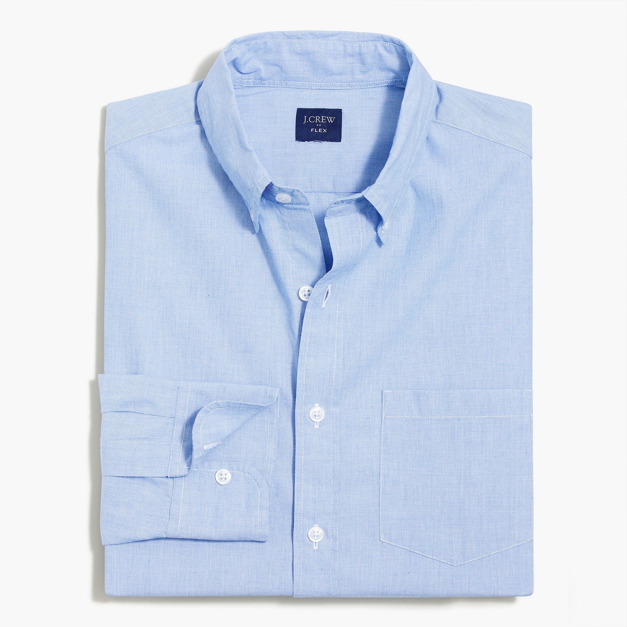 mens Classic flex casual shirt