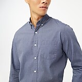 Solid casual shirt