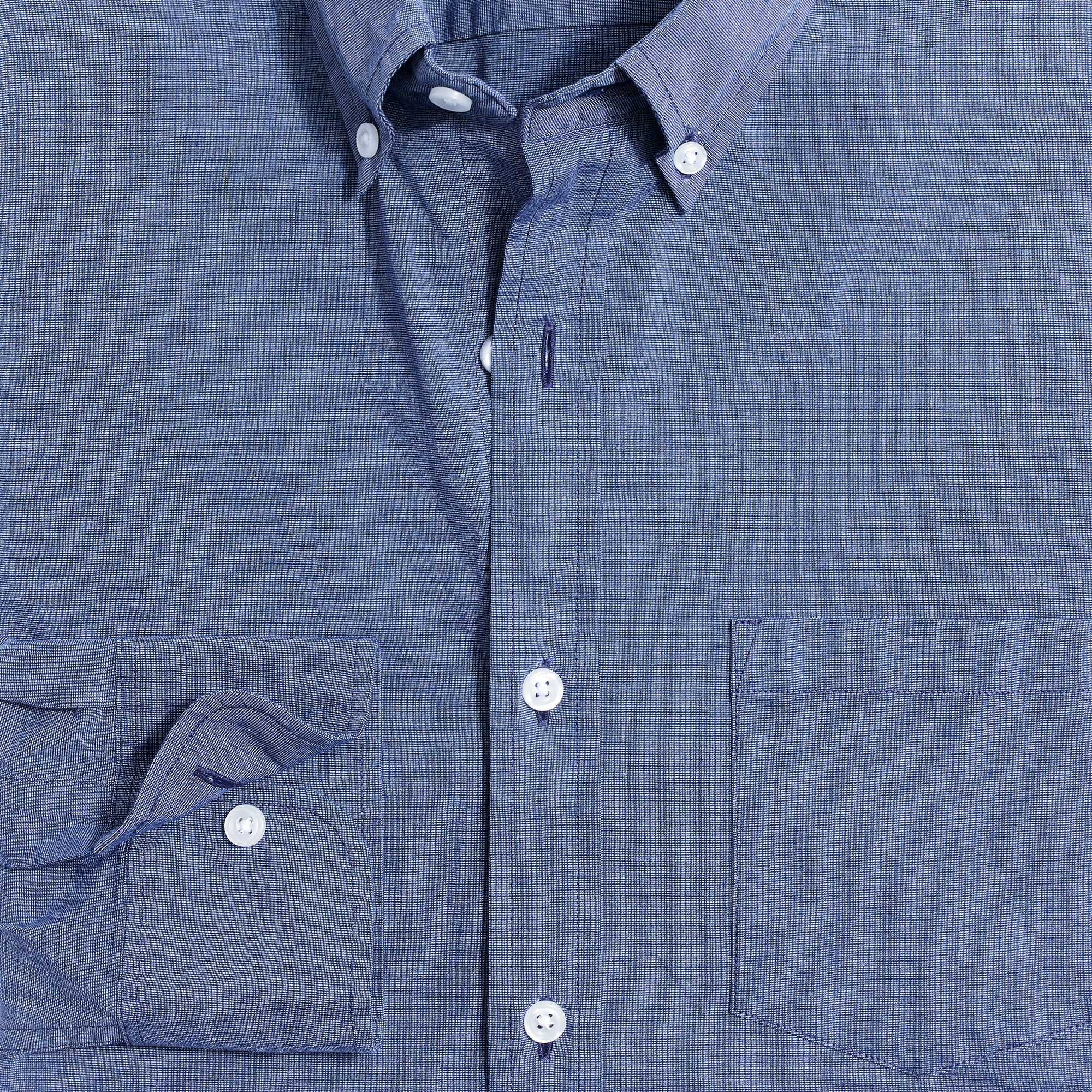 Classic-fit Flex Casual Shirt For Men | Factory