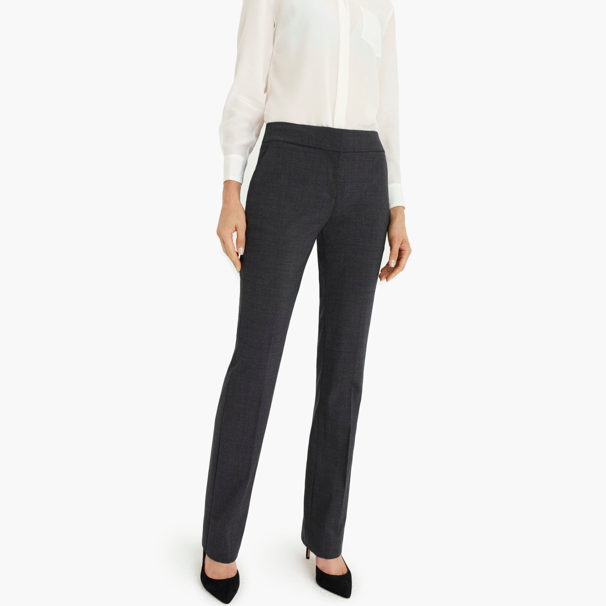 black military pants mens