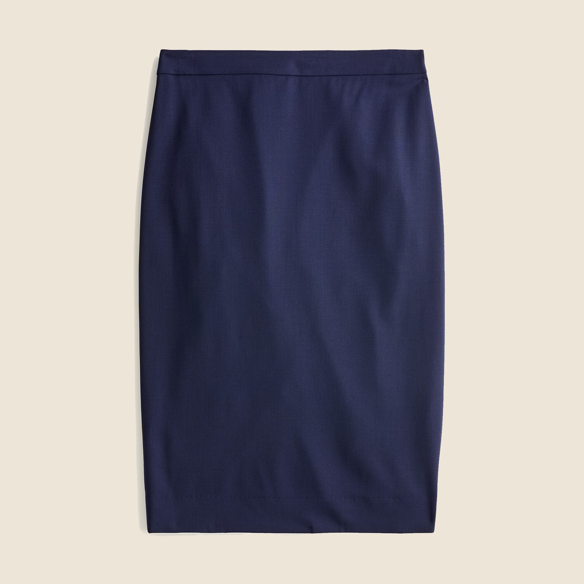 No. 2 Pencil® skirt in Italian stretch wool