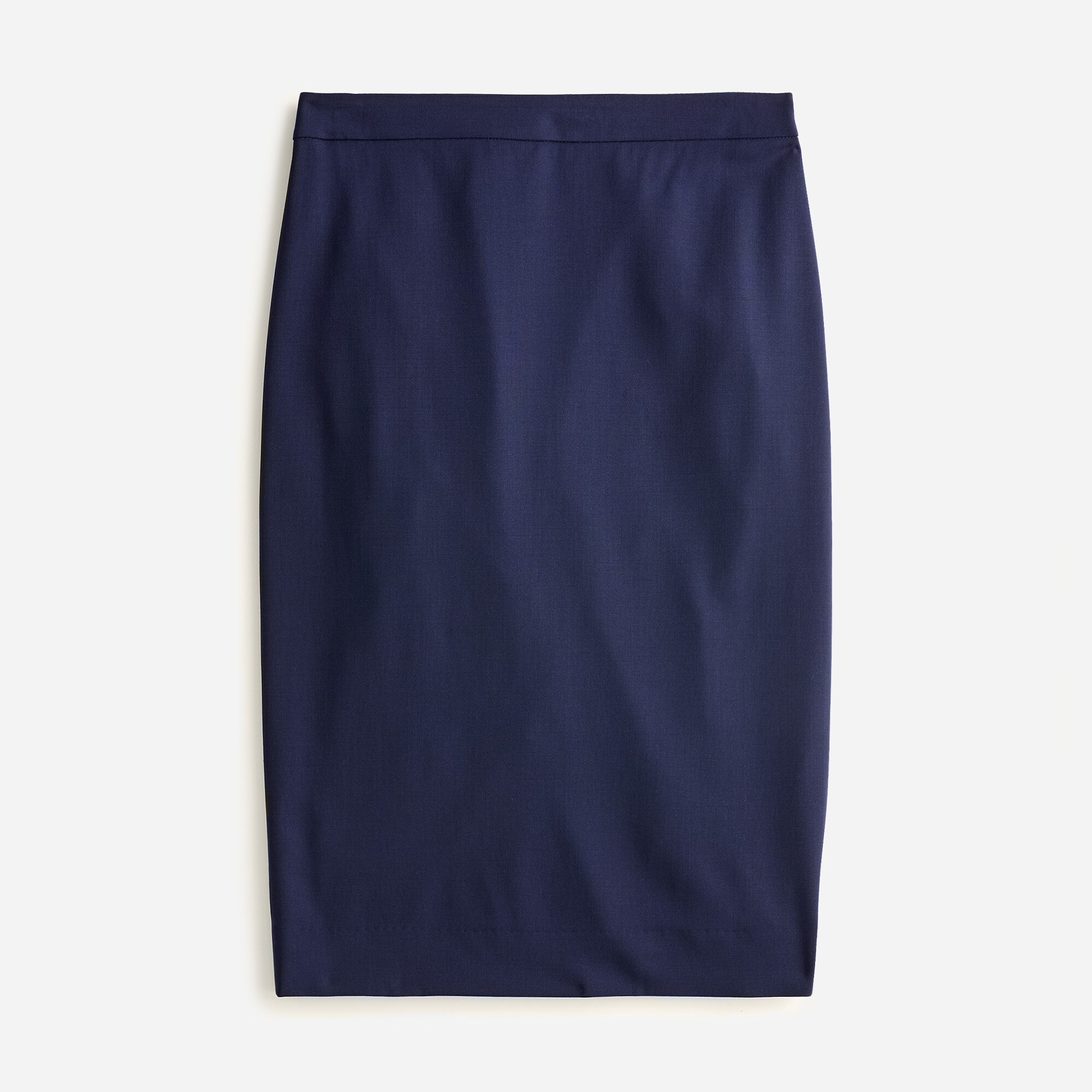  No. 2 Pencil&reg; skirt in Italian stretch wool