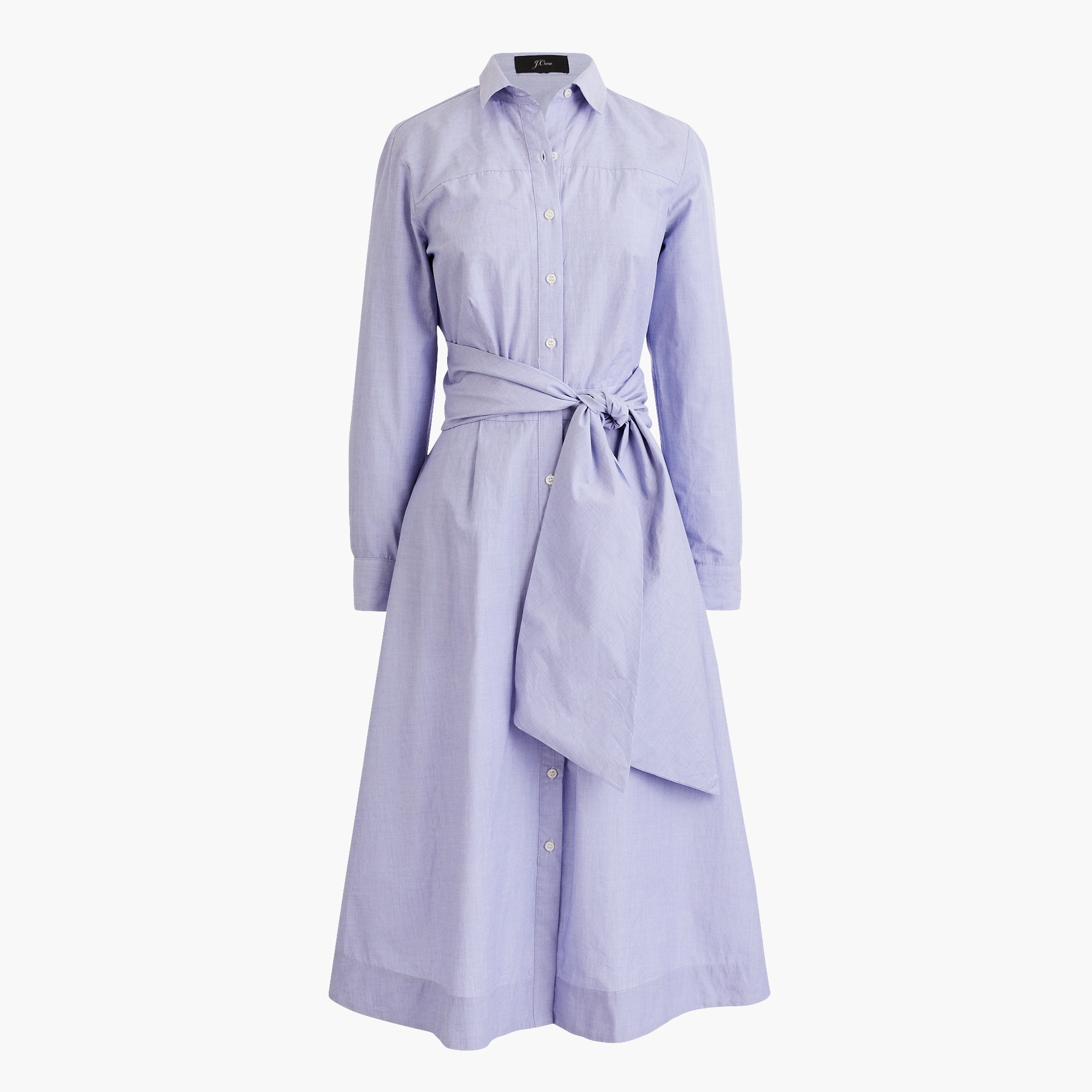 j crew shirt dresses