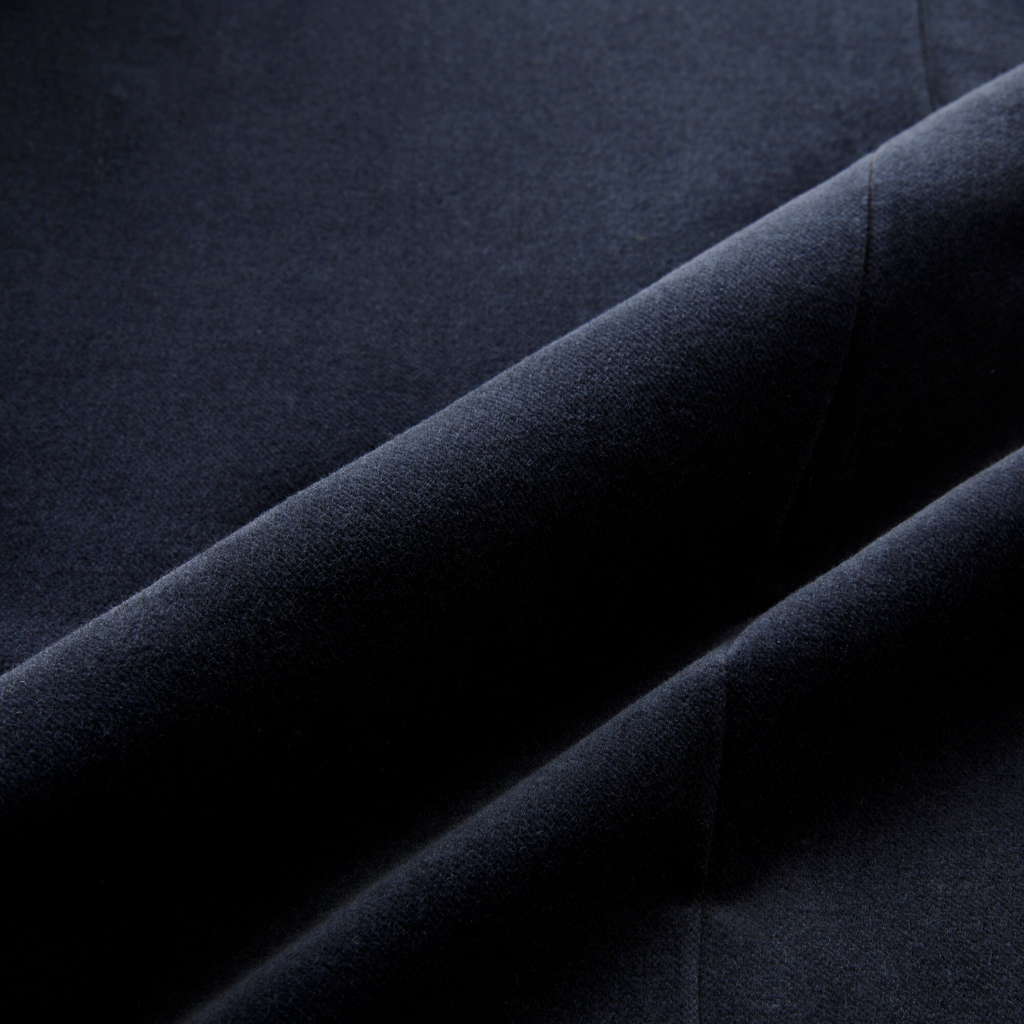 Shawl-collar dinner jacket in velvet