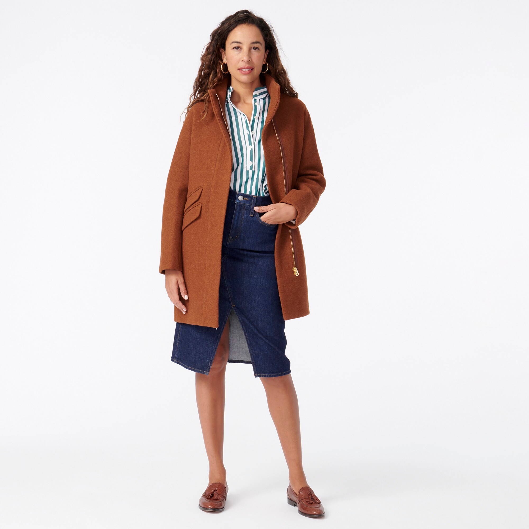 j crew cocoon