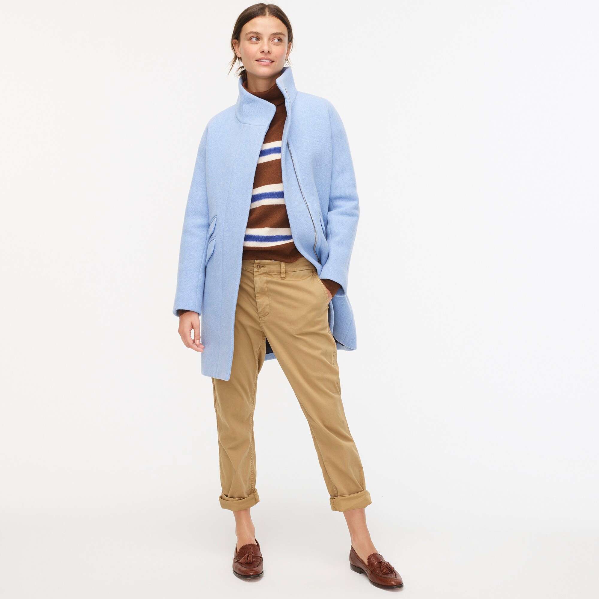 j crew outerwear