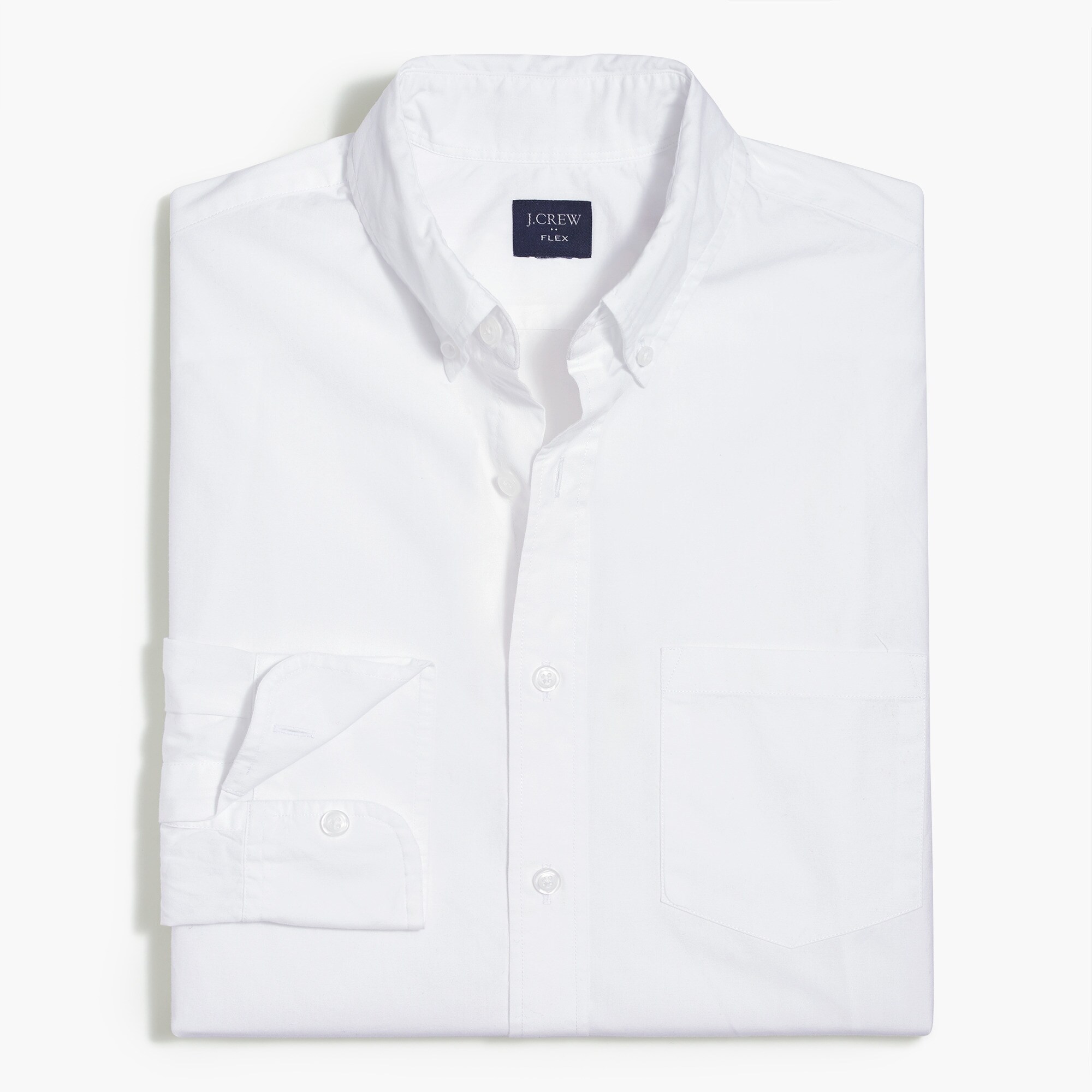 Classic-fit Flex Casual Shirt For Men | Factory