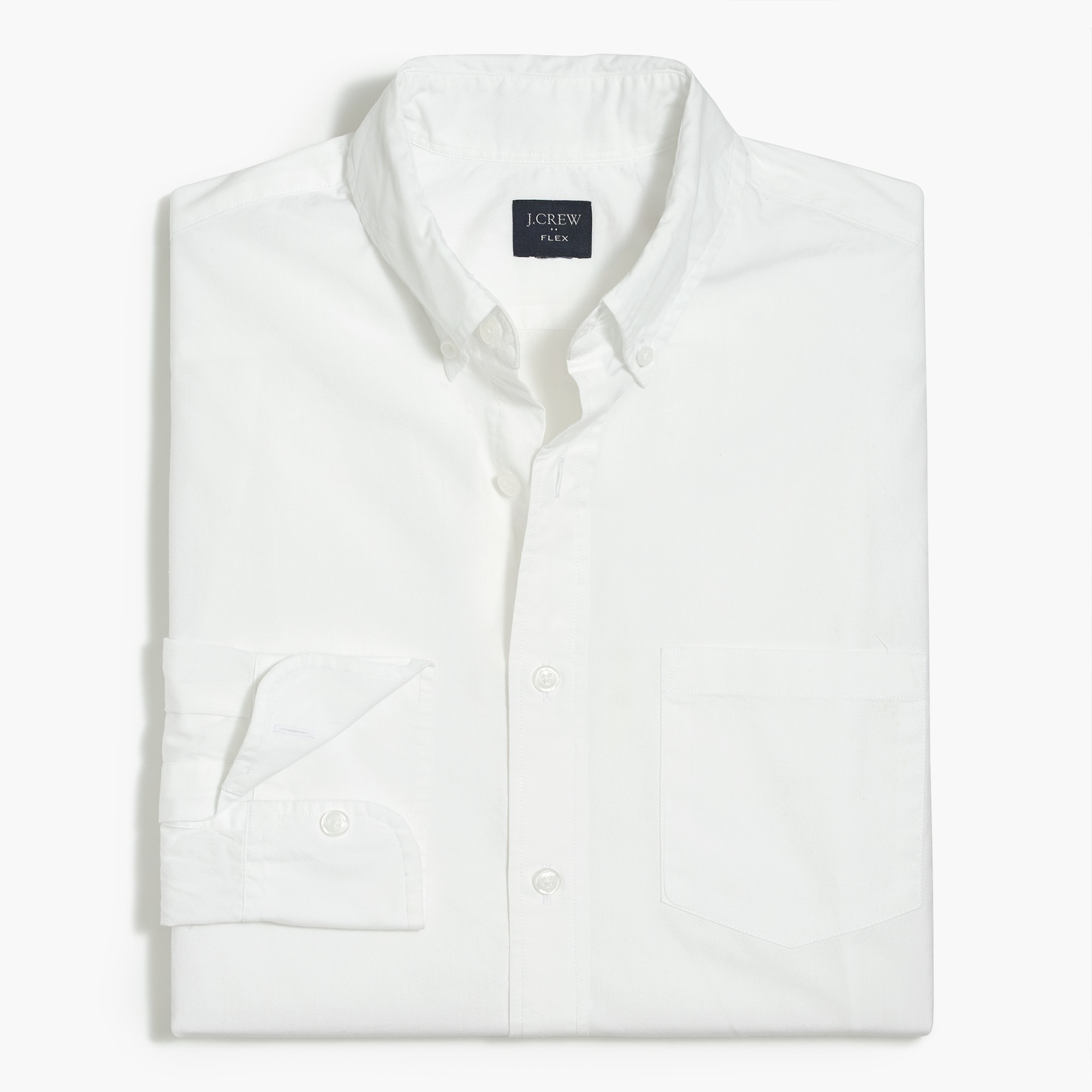 mens Classic flex casual shirt