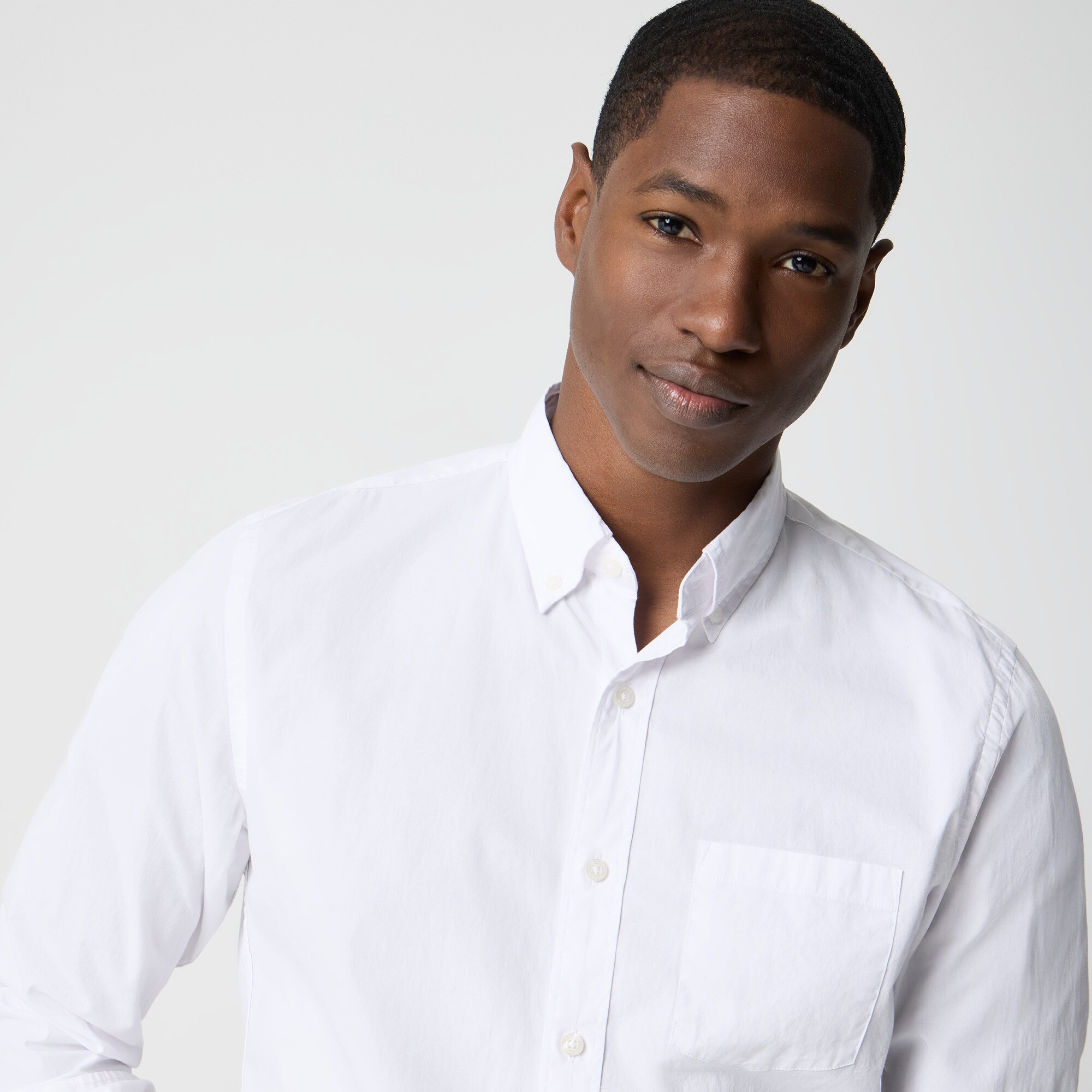 Classic-fit Flex Casual Shirt For Men | Factory