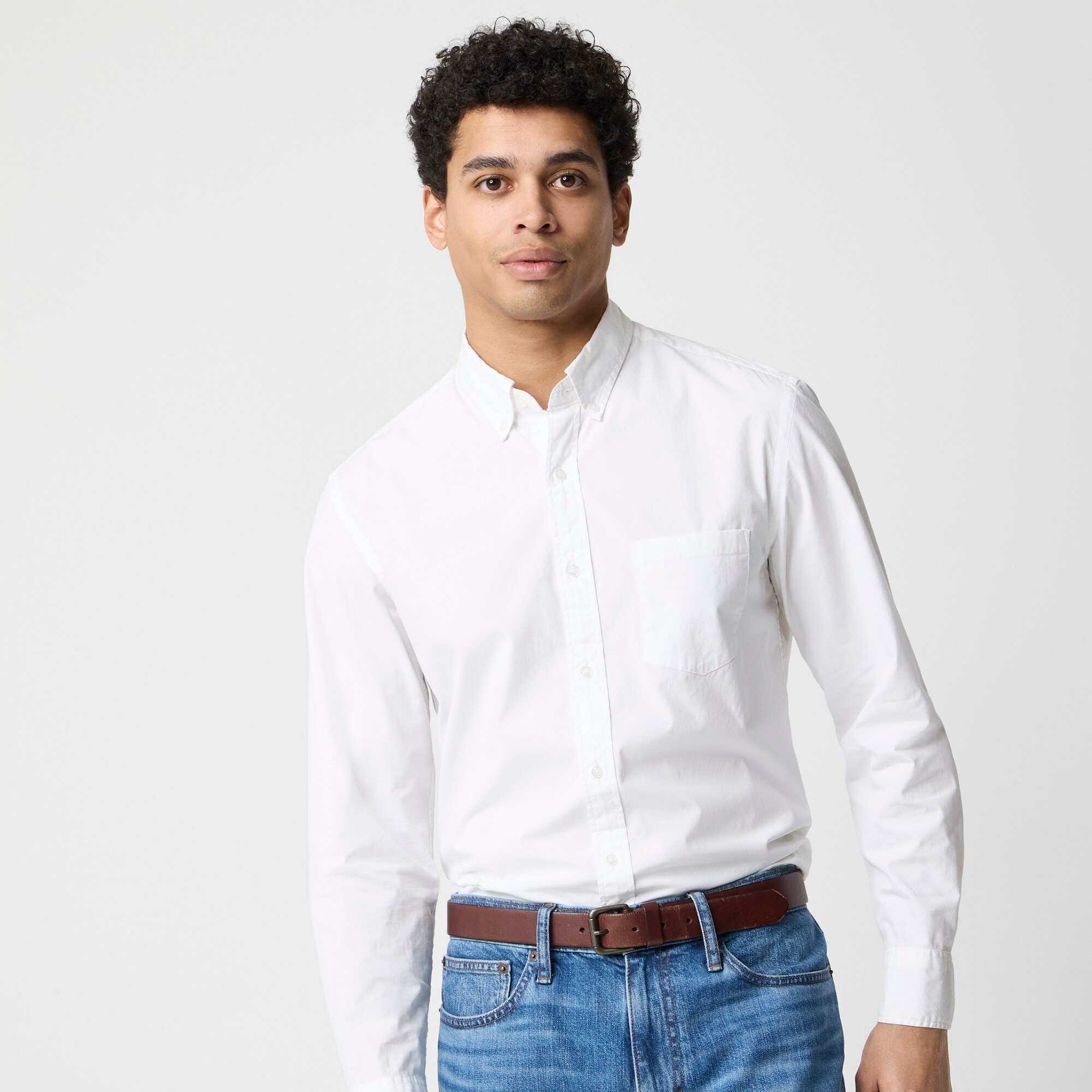 Classic flex casual shirt