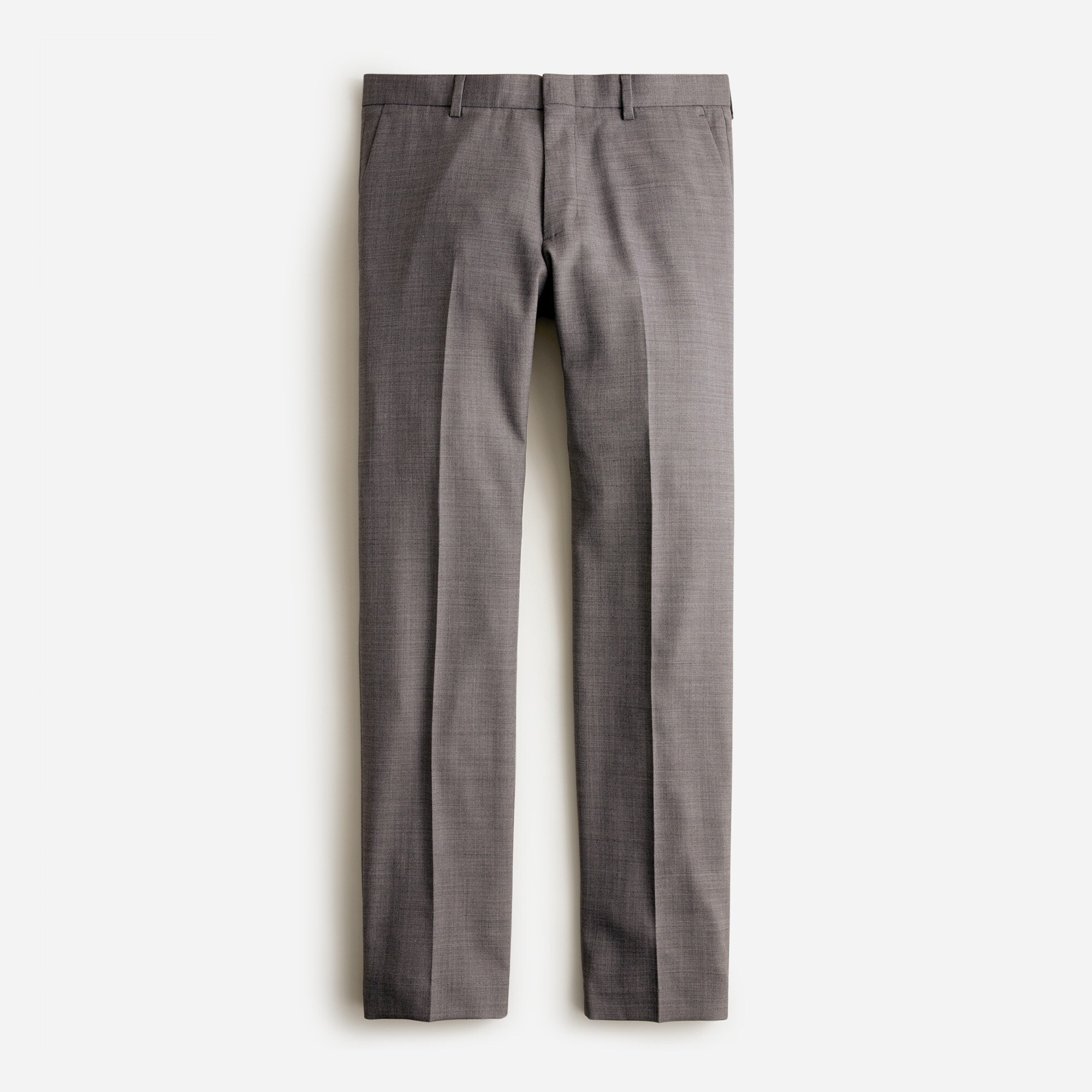  Bowery Slim-fit pant in wool blend