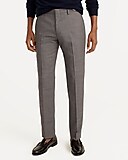 Bowery Slim-fit pant in stretch four-season wool