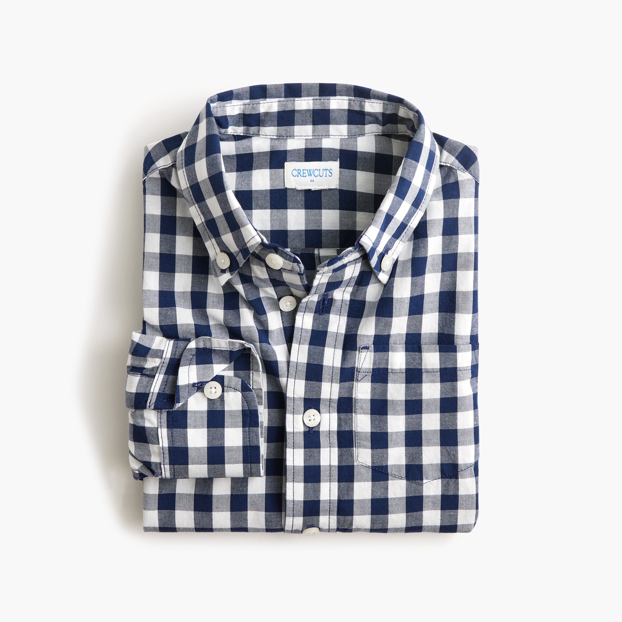 boys Kids' long-sleeve flex patterned washed shirt