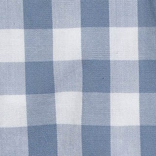 Kids' long-sleeve flex washed shirt STONE BLUE WHITE