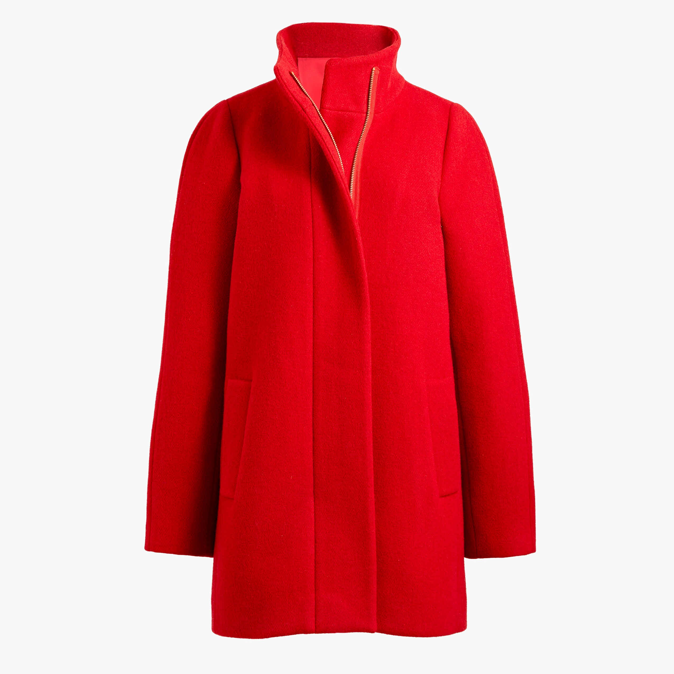 City coat