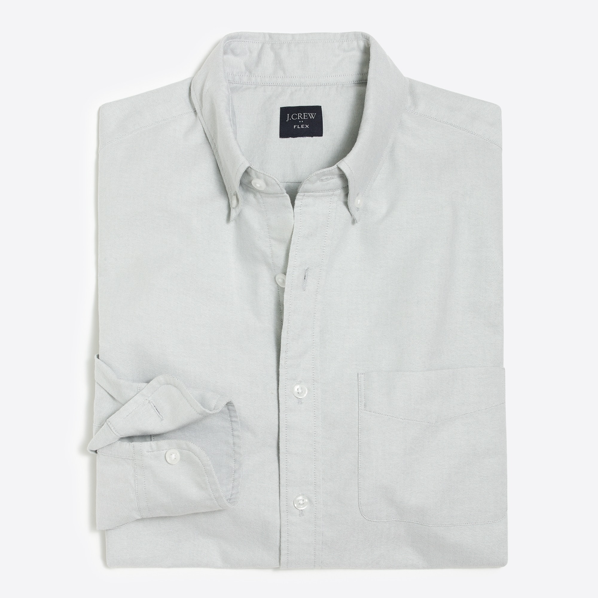 Factory Flex Casual Oxford Shirt For Men