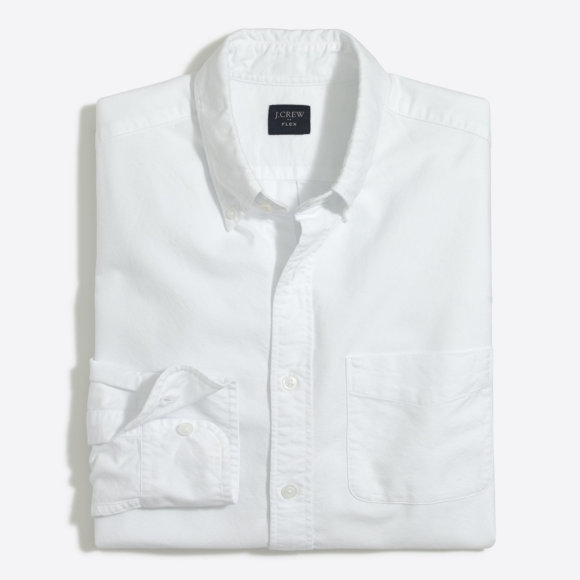 Flex casual oxford shirt