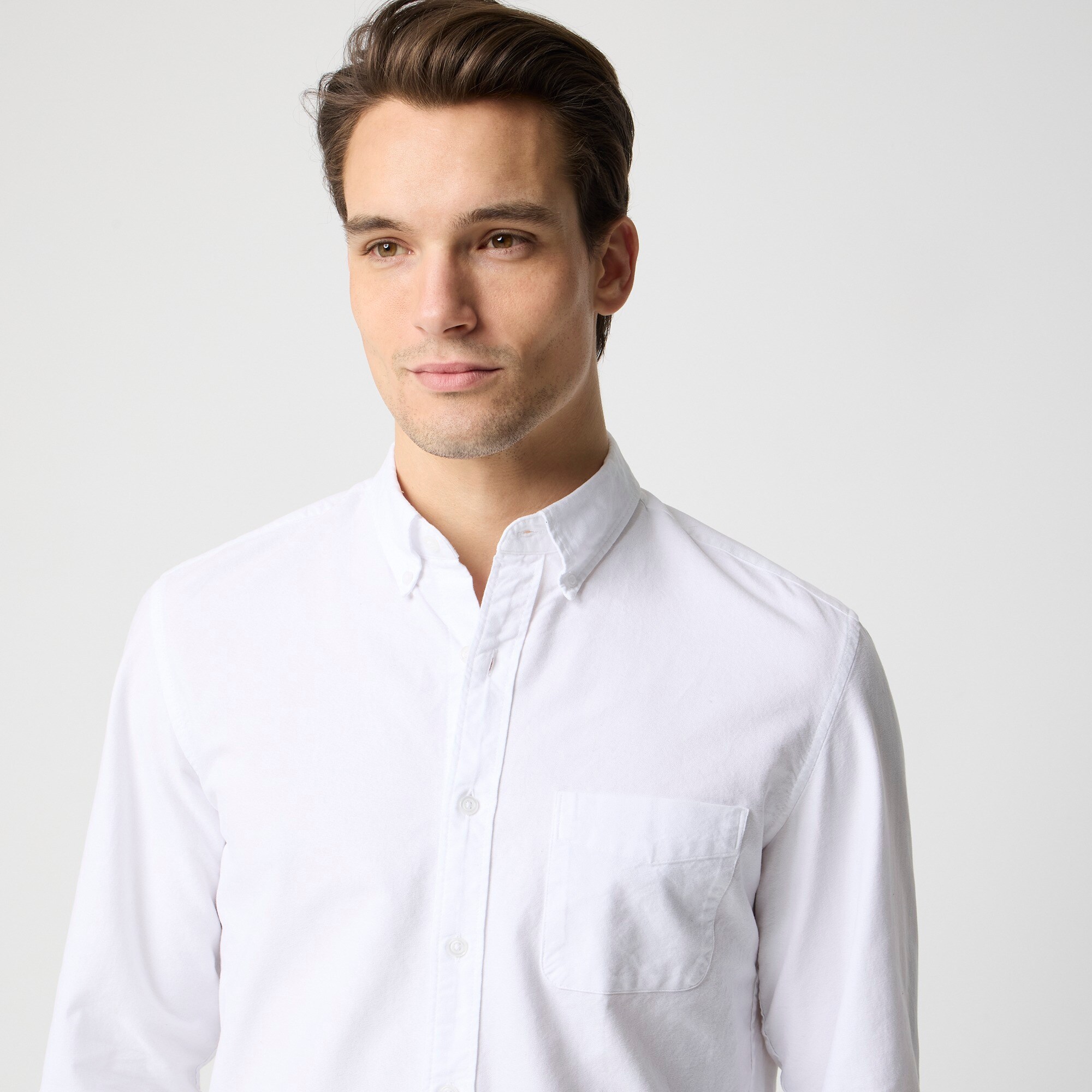 Flex casual oxford shirt