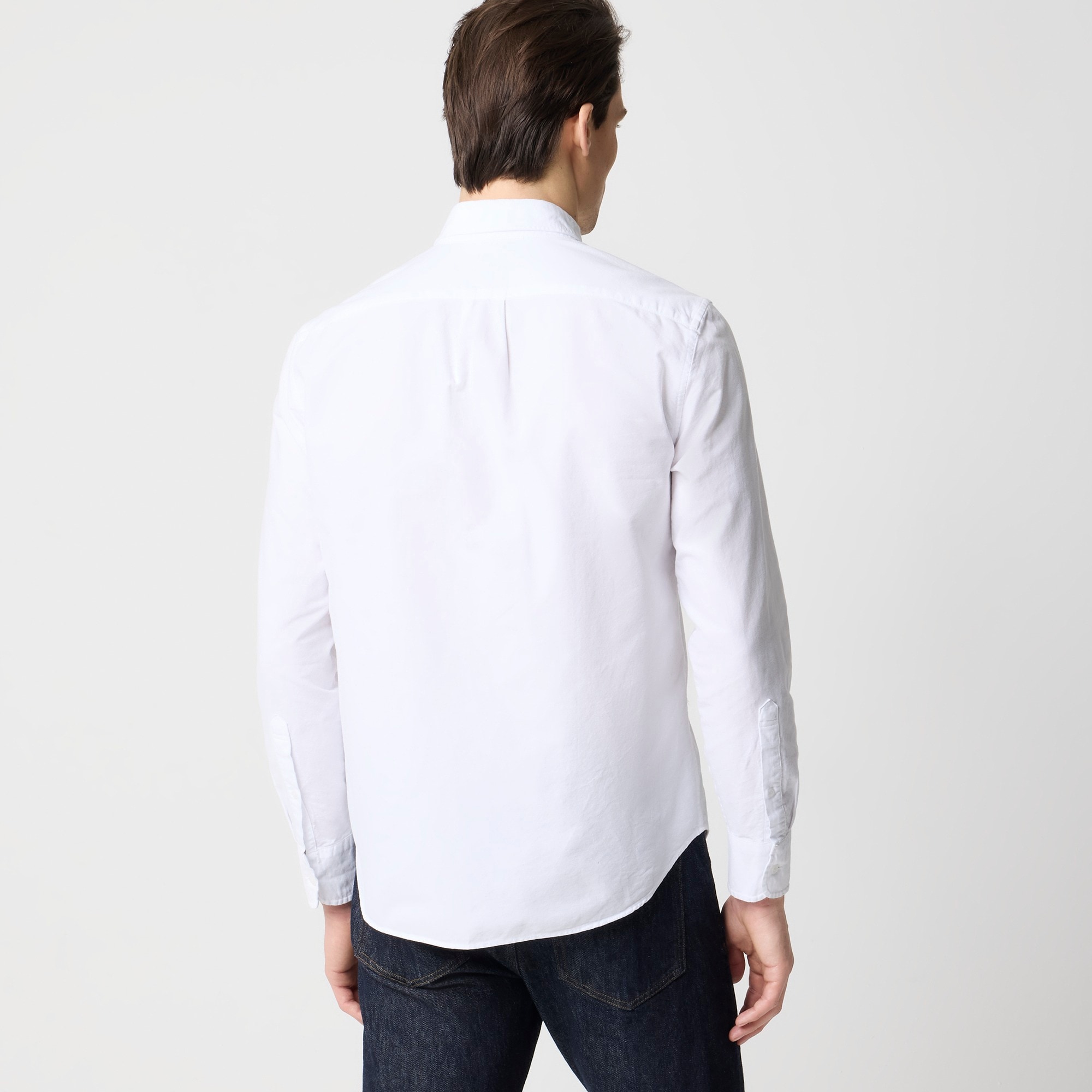 Flex casual oxford shirt
