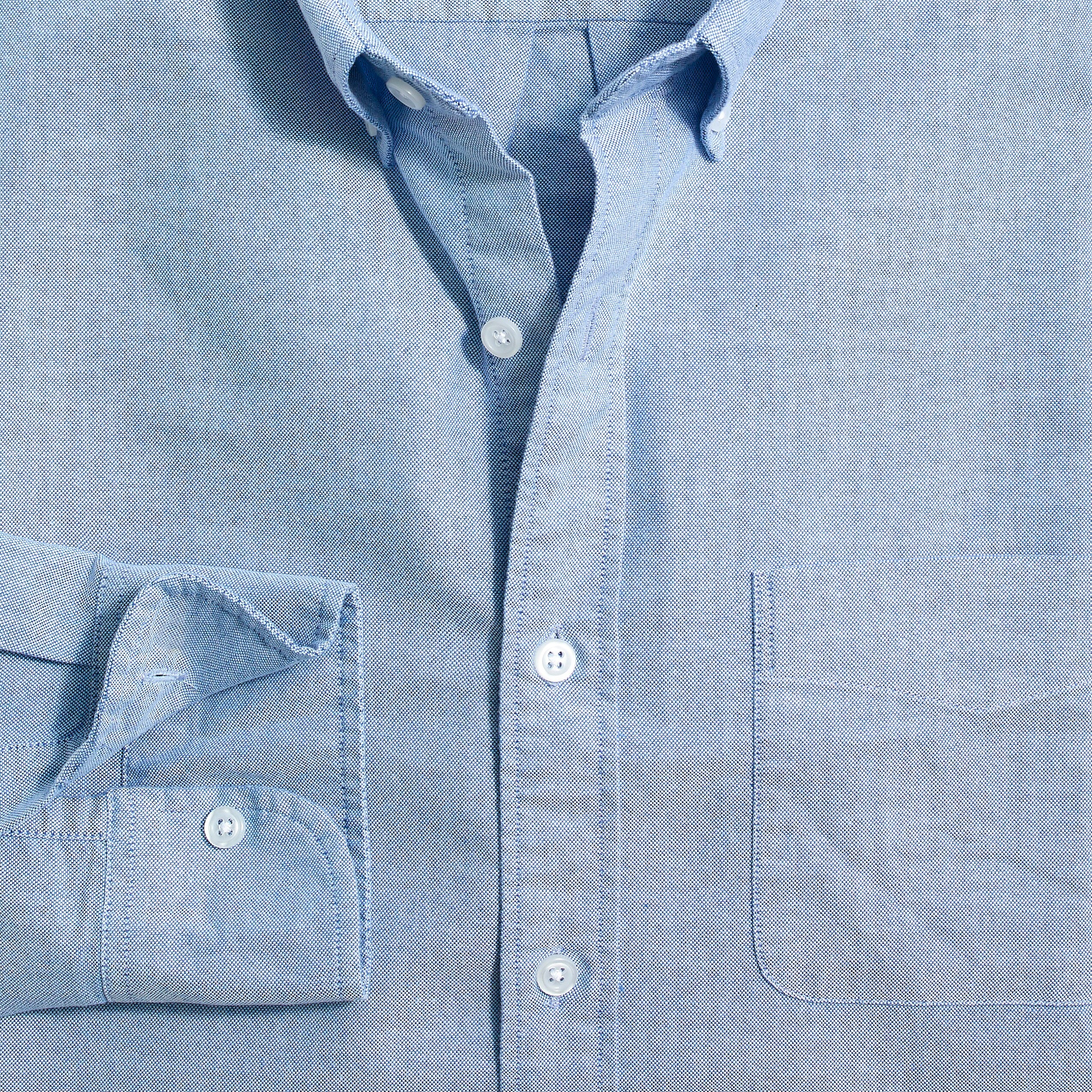 Flex casual oxford shirt