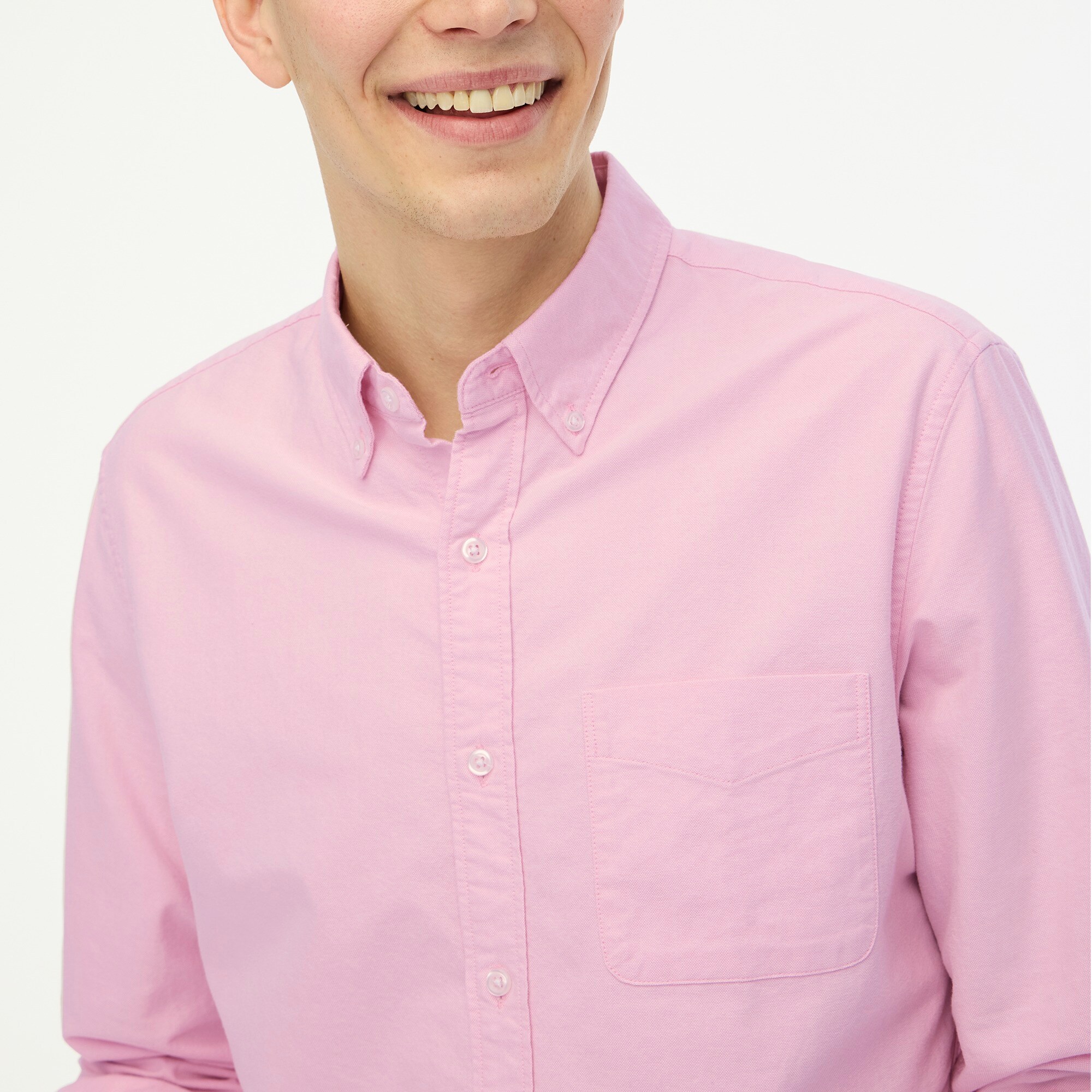 Flex casual oxford shirt