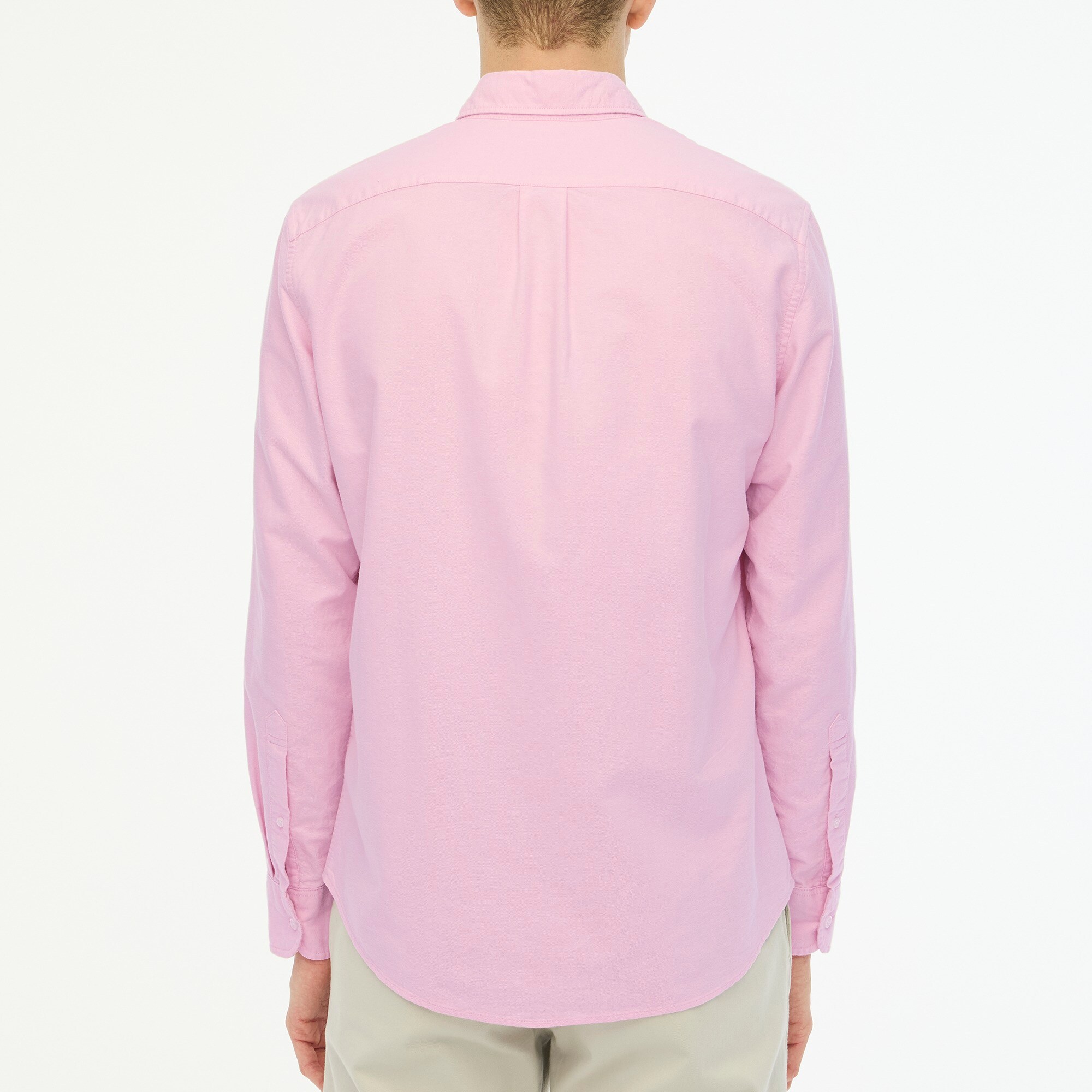 Flex casual oxford shirt