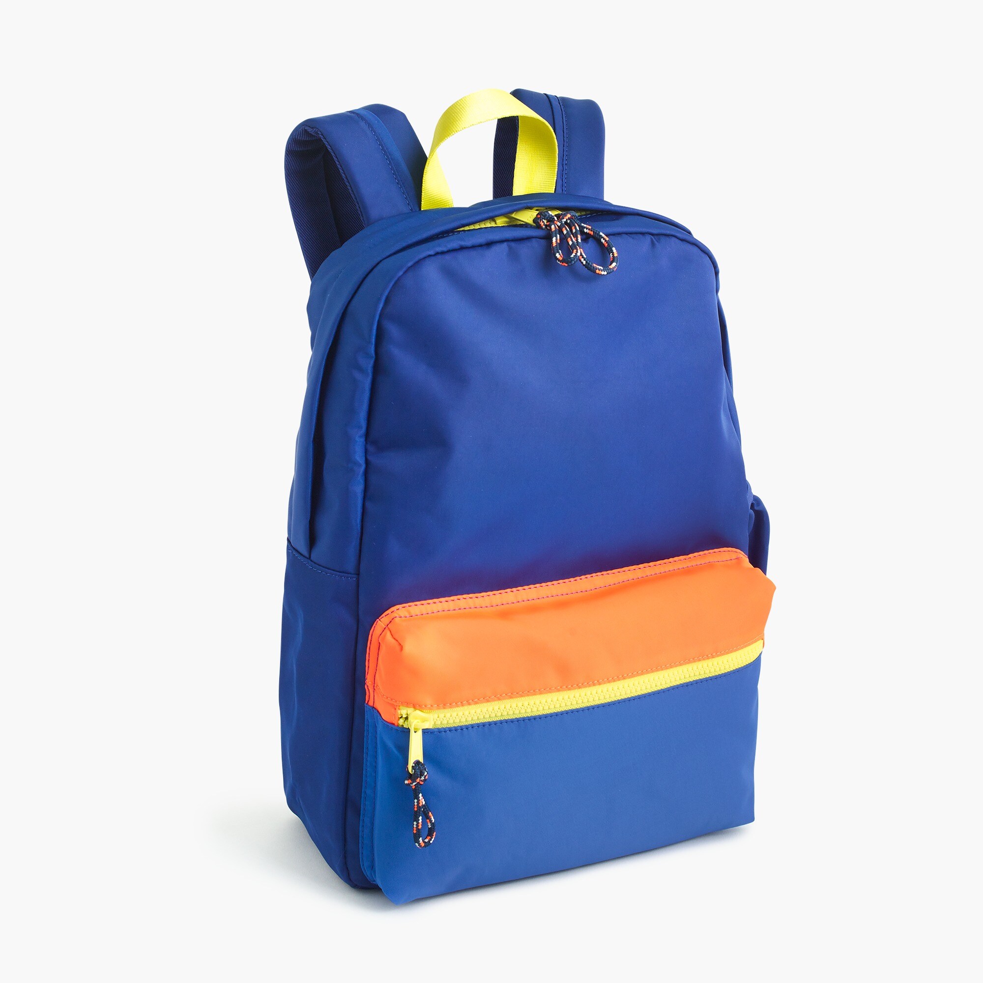 Kids' Colorblock Backpack For Boys | J.Crew