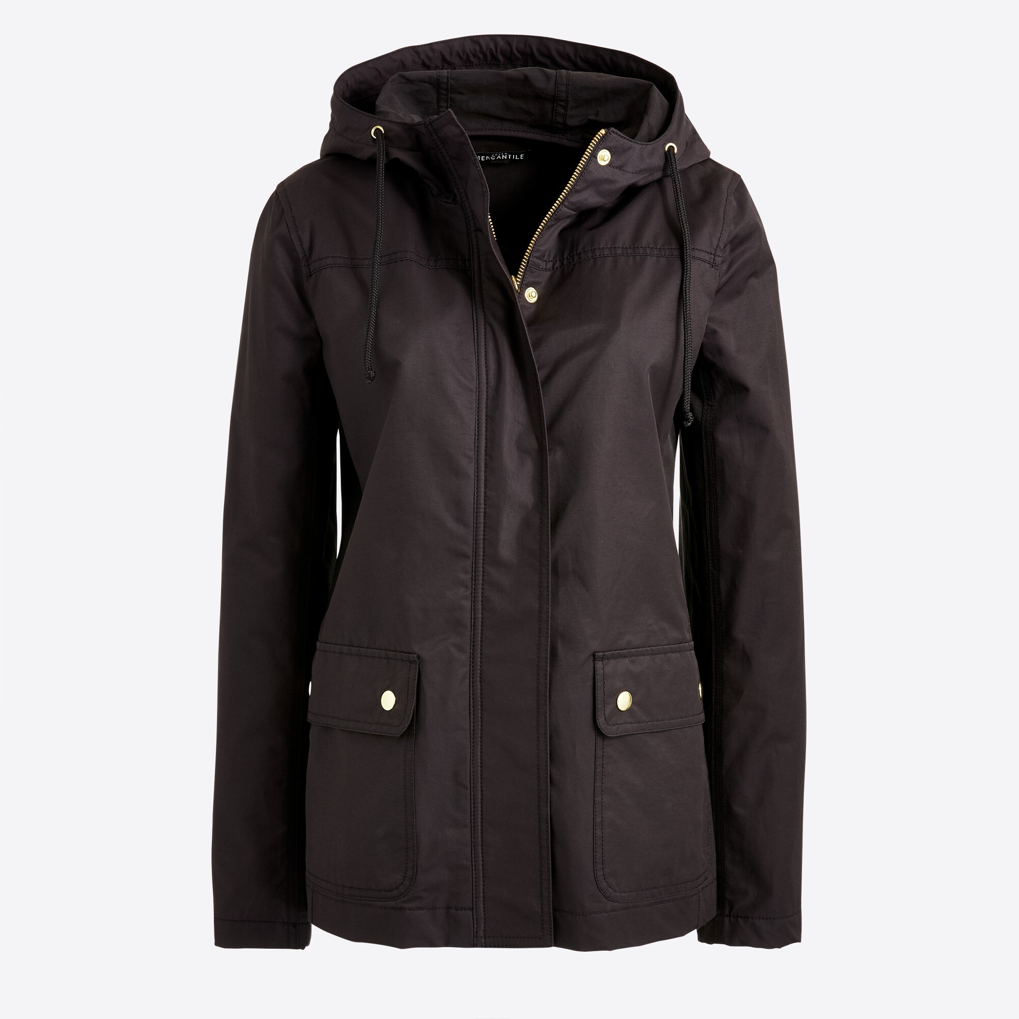 Water Resistant rainjacket