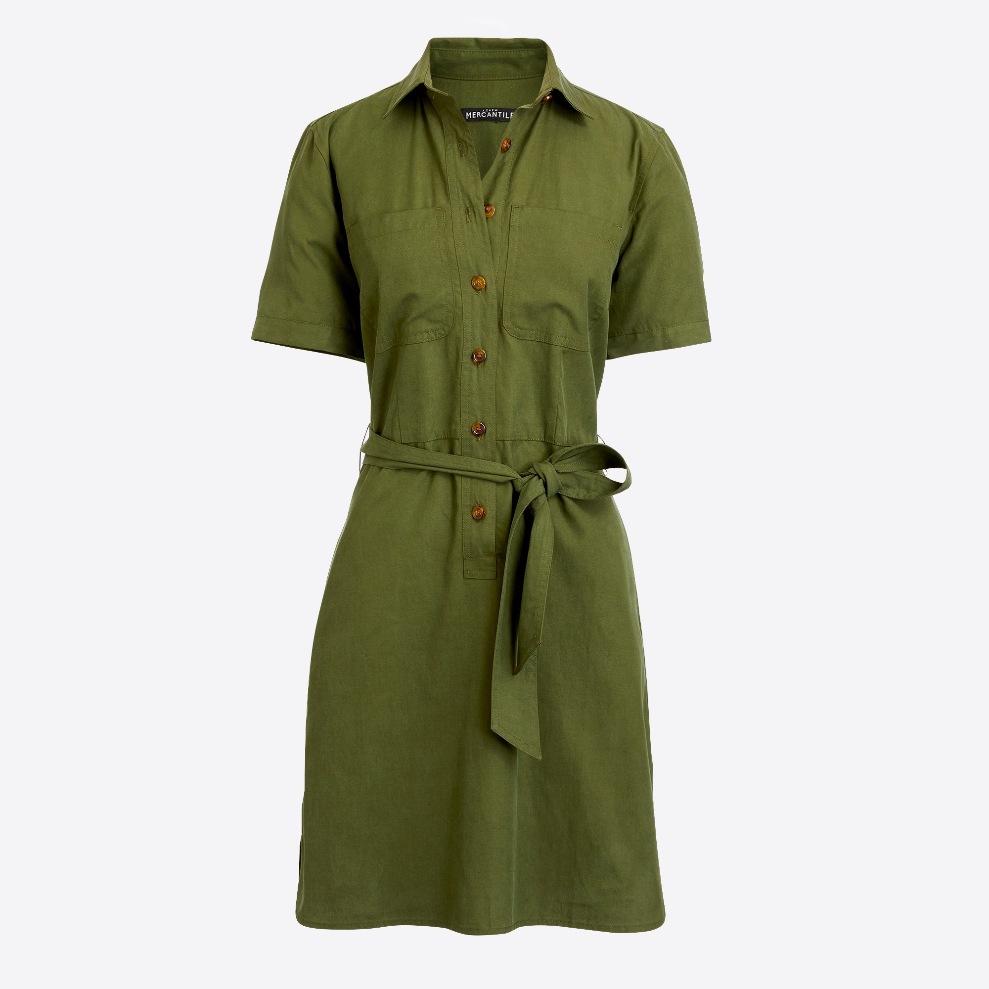 Utility Shirt-dress For Women | Factory