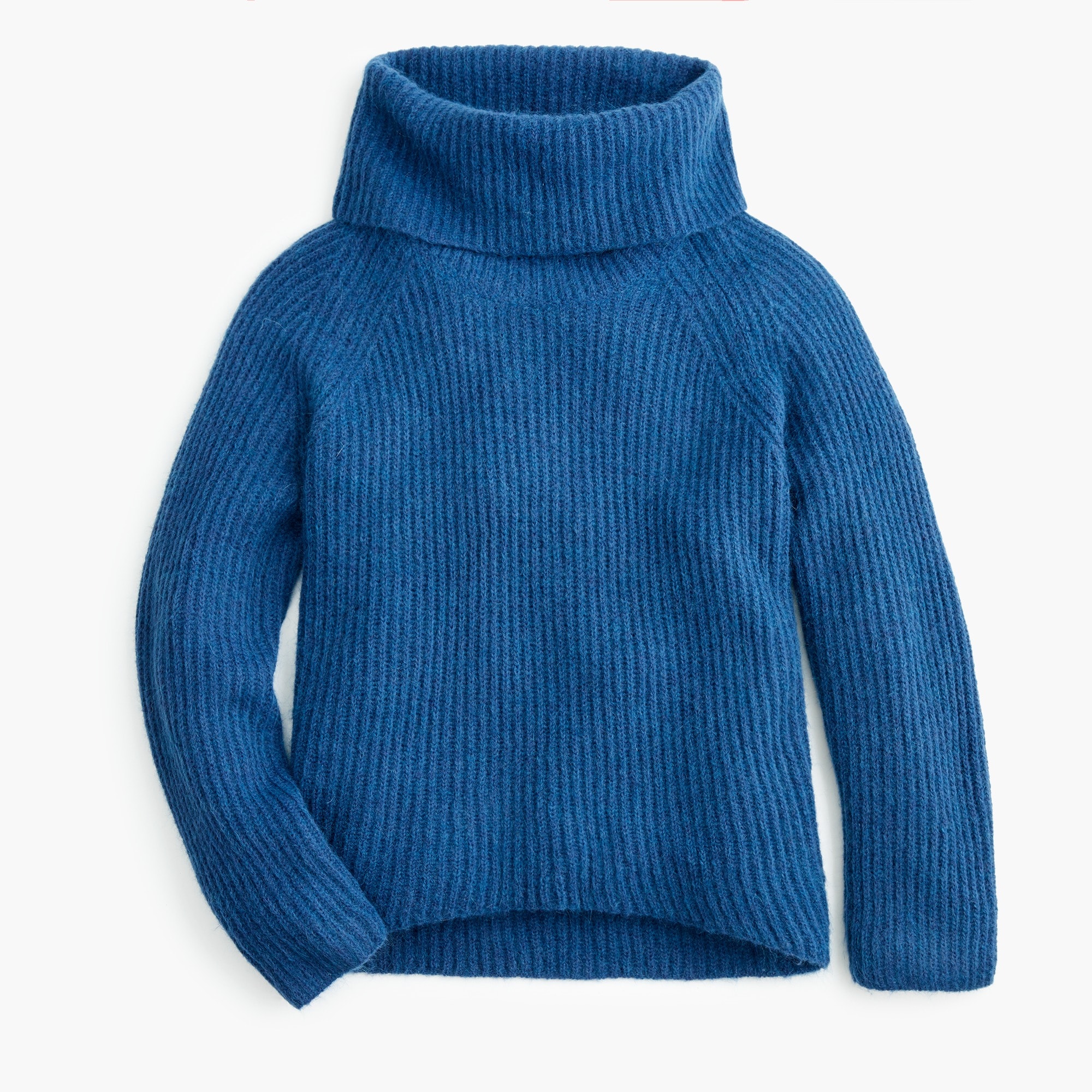 Point Sur Ribbed Turtleneck Sweater For 