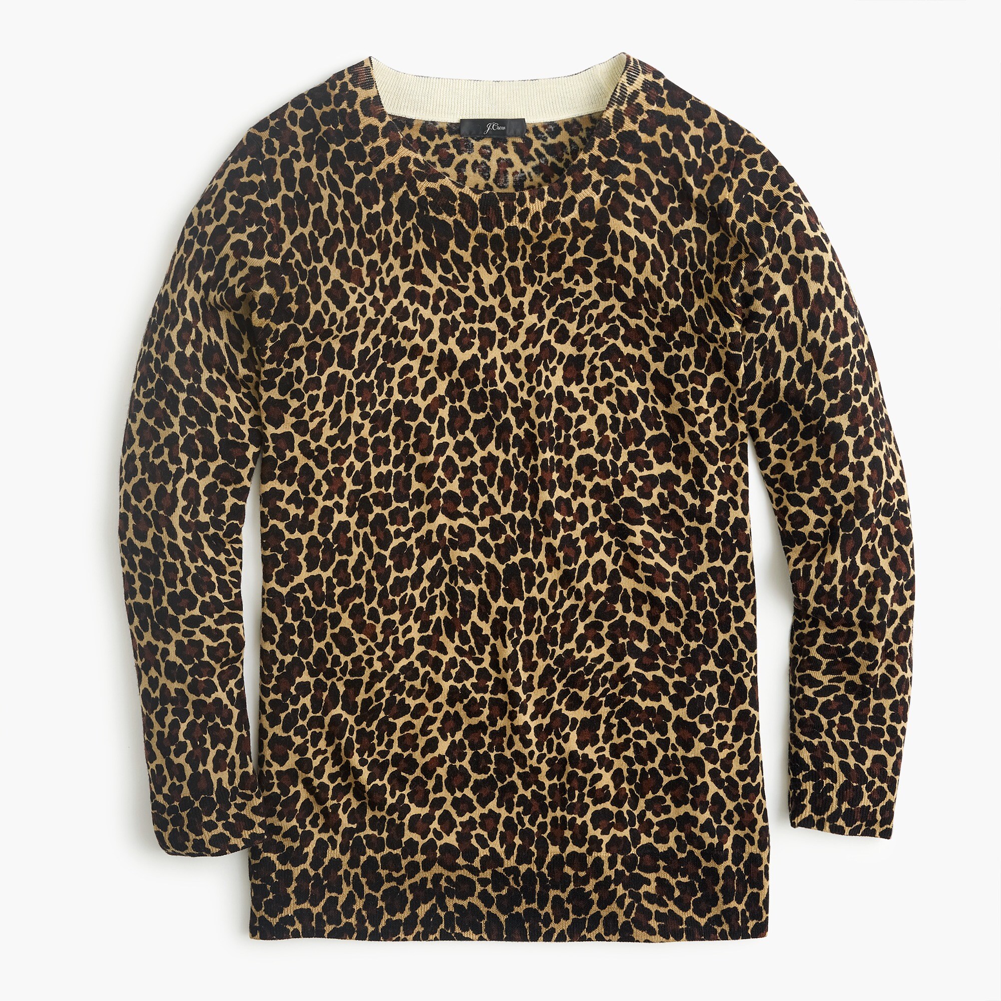 Tippi sweater in leopard
