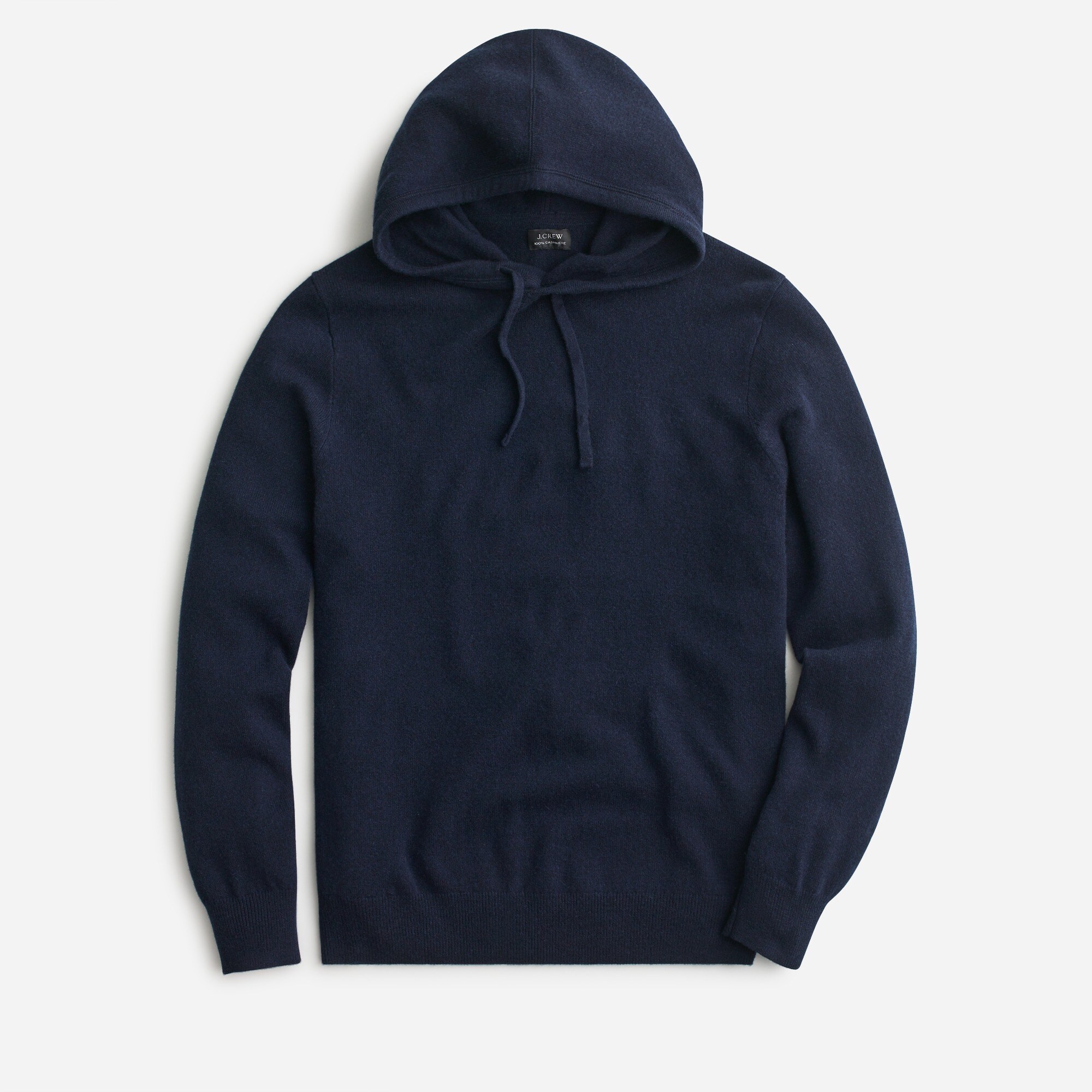 Cashmere hoodie