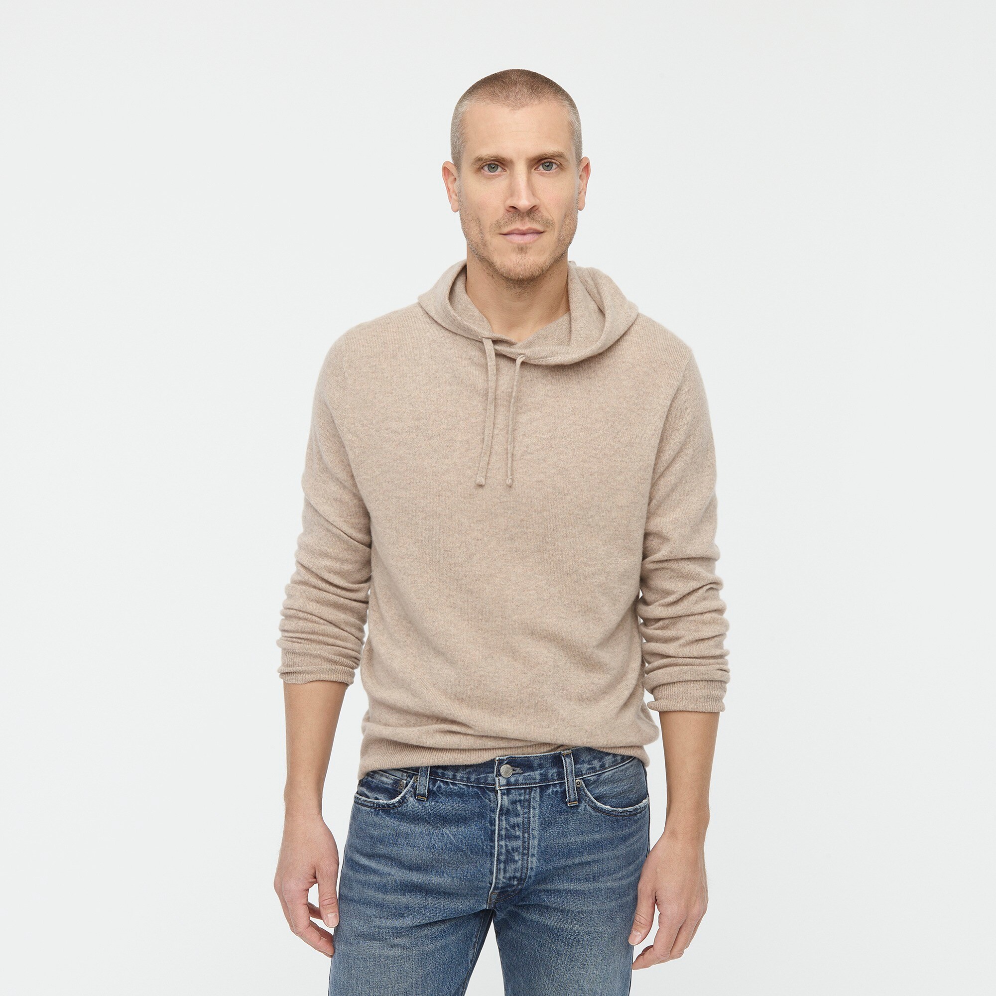 j crew cashmere sweater mens