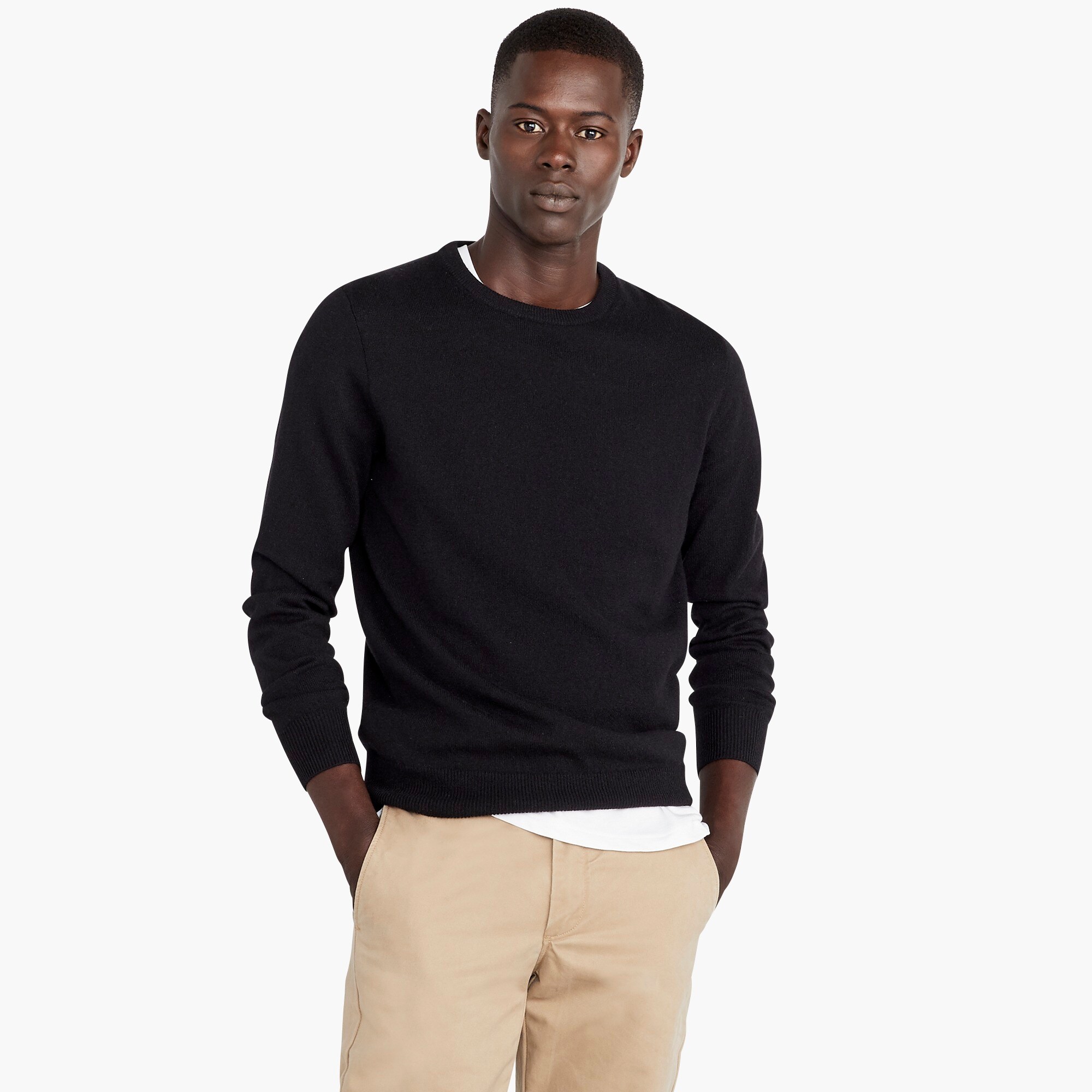 j crew cashmere