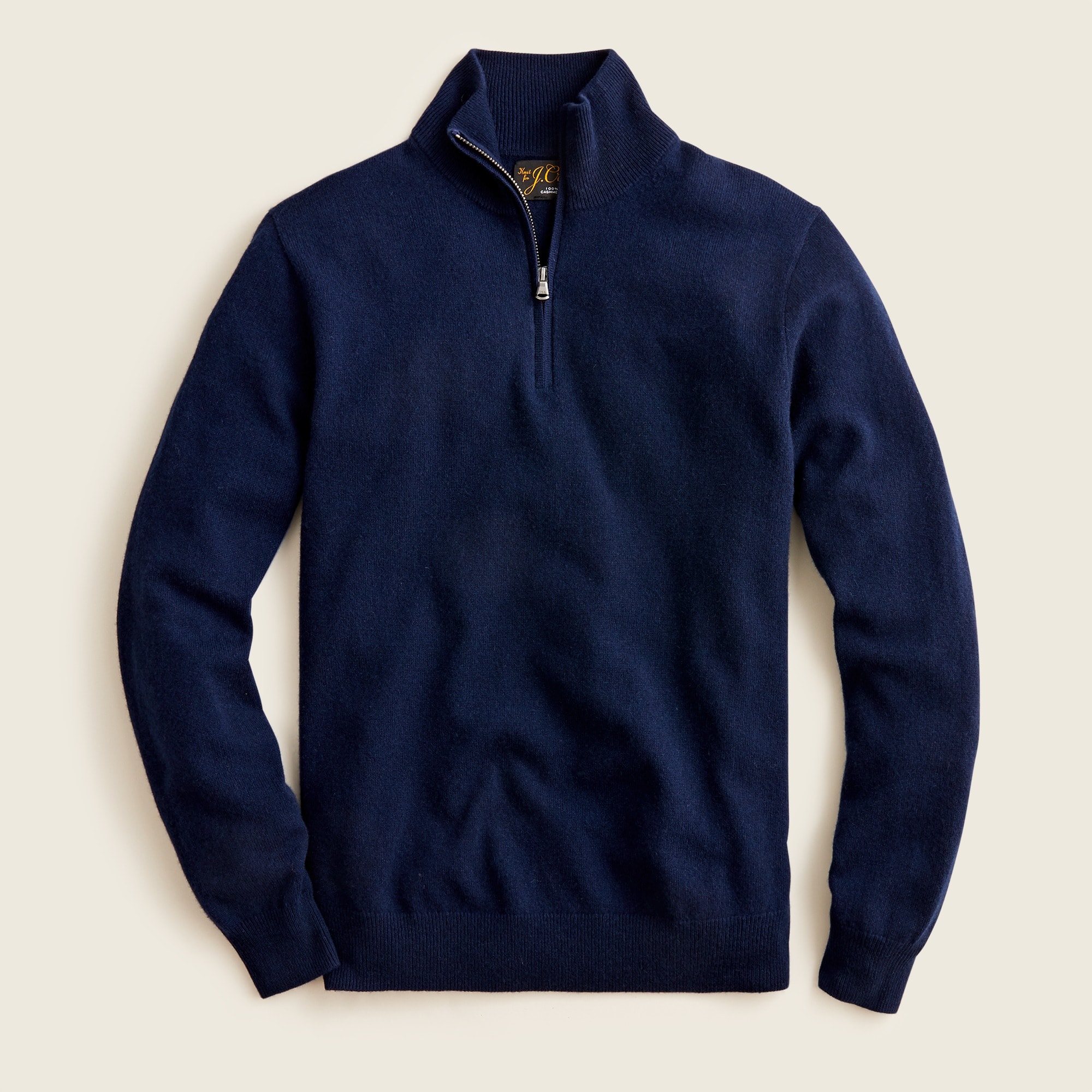 j crew full zip sweater