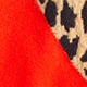 Everyday cashmere crewneck sweater with leopard heart BRIGHT CERISE LEOPARD j.crew: everyday cashmere crewneck sweater with leopard heart for women